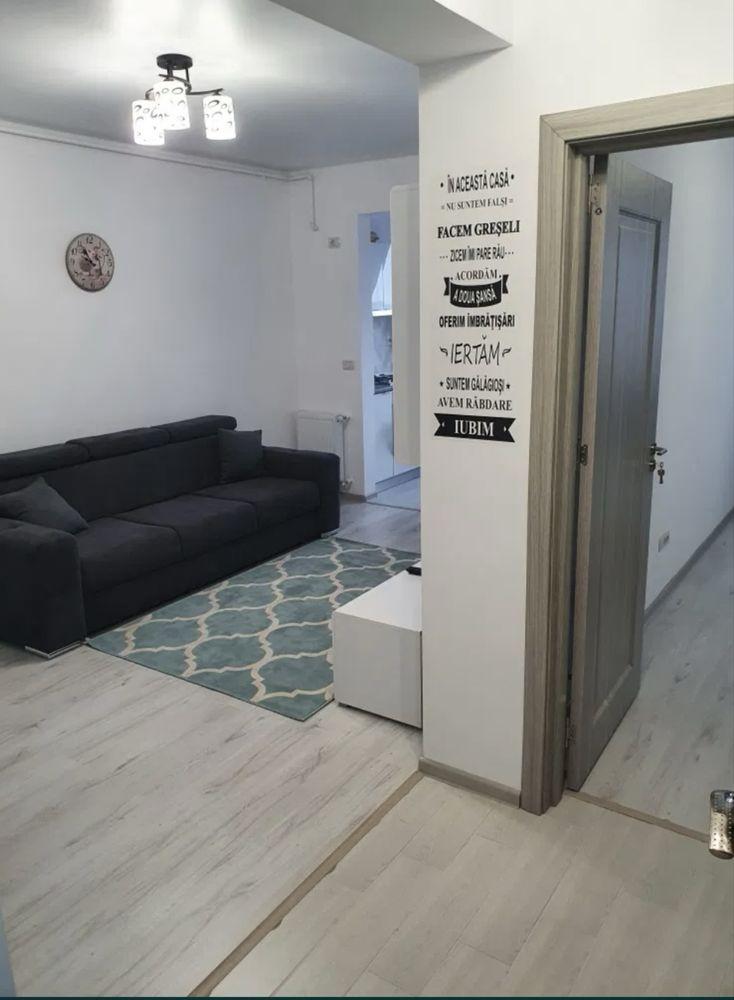 Inchiriez apartament 2 camere Polux Militari Residence - imagine 1