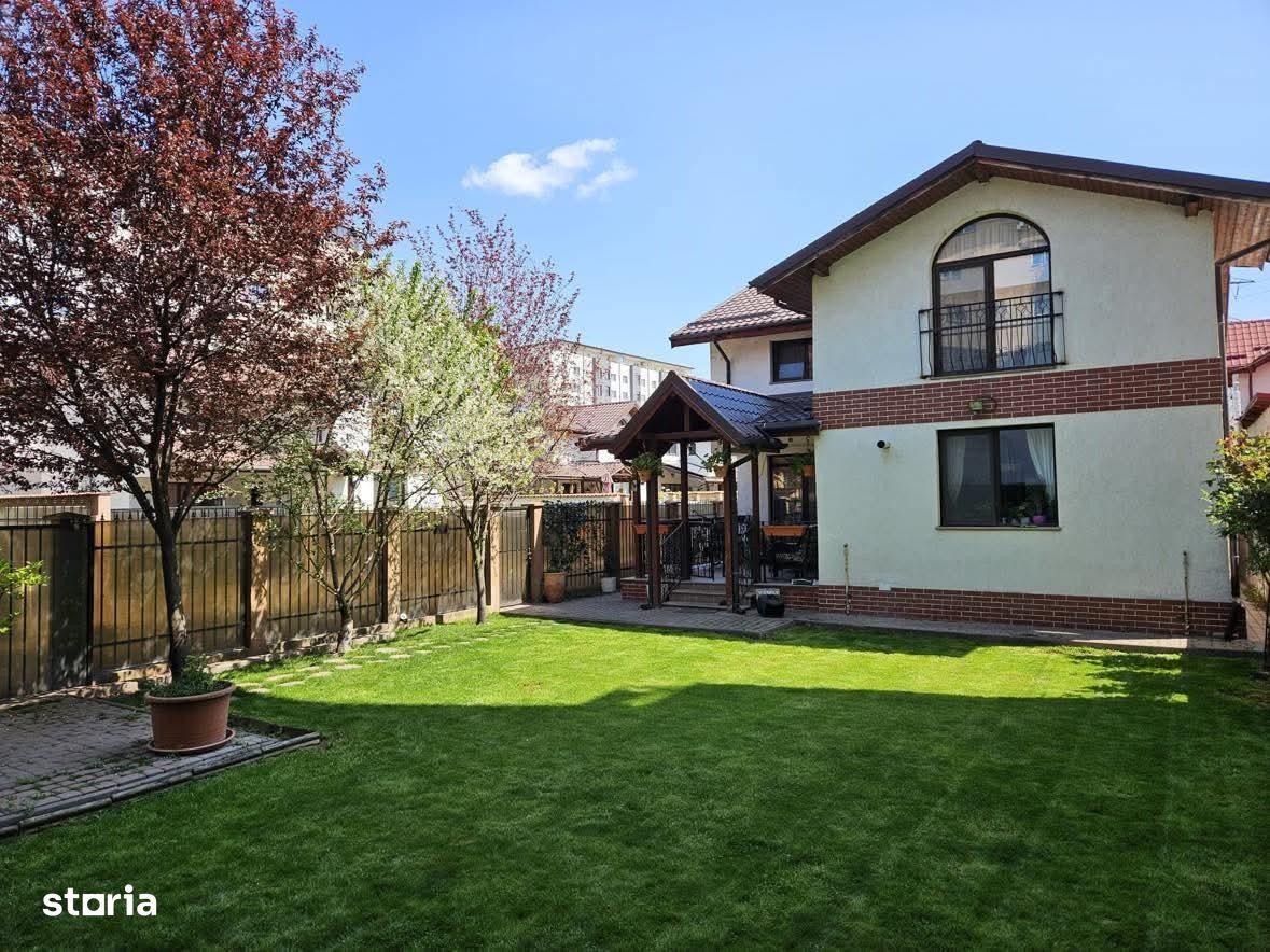 Vilă cu 4 camere Chiajna (Militari Residence / Metro) – ocazie rara - imagine 1