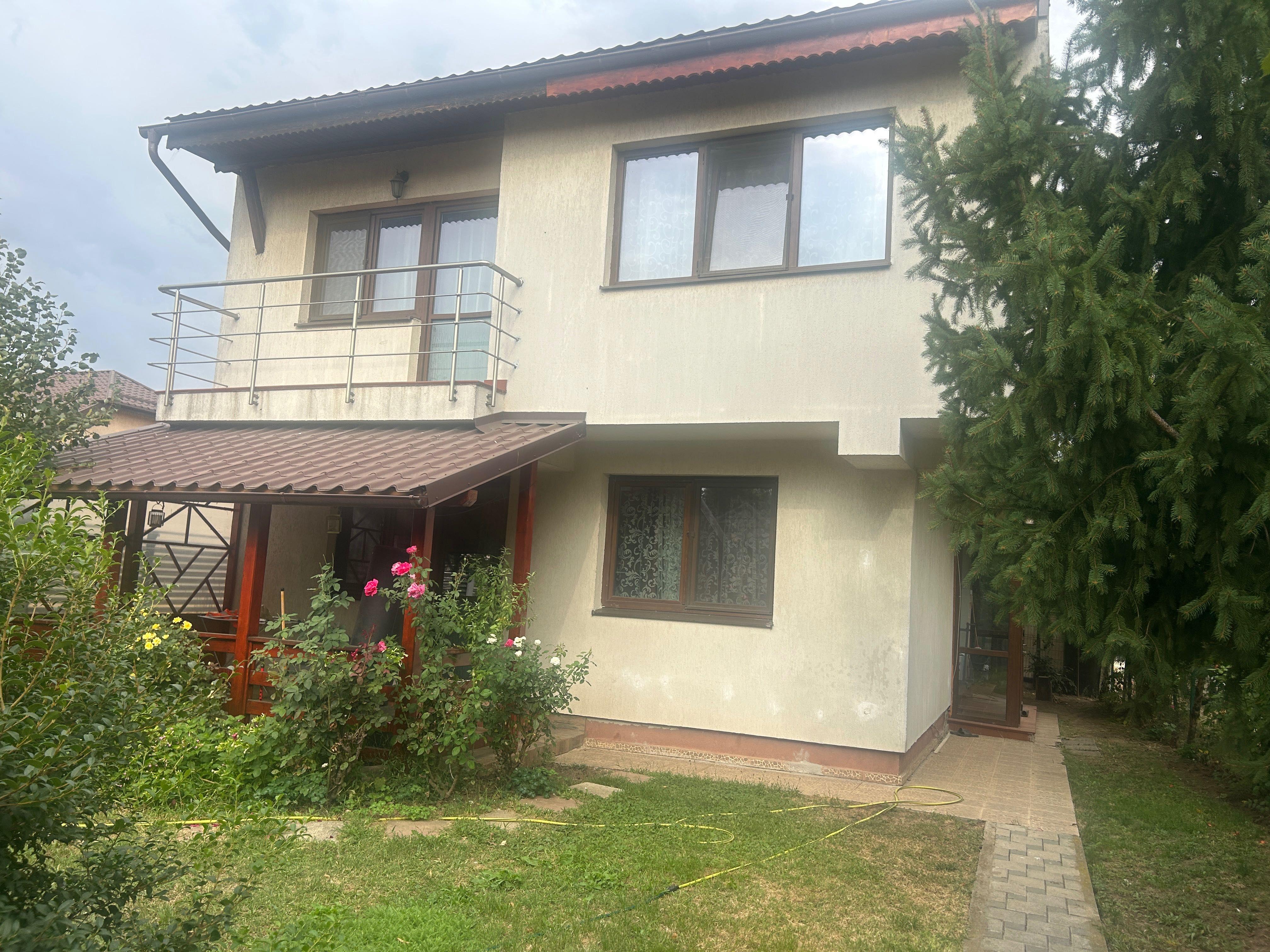 Vila de inchiriat Chiajna - imagine 1