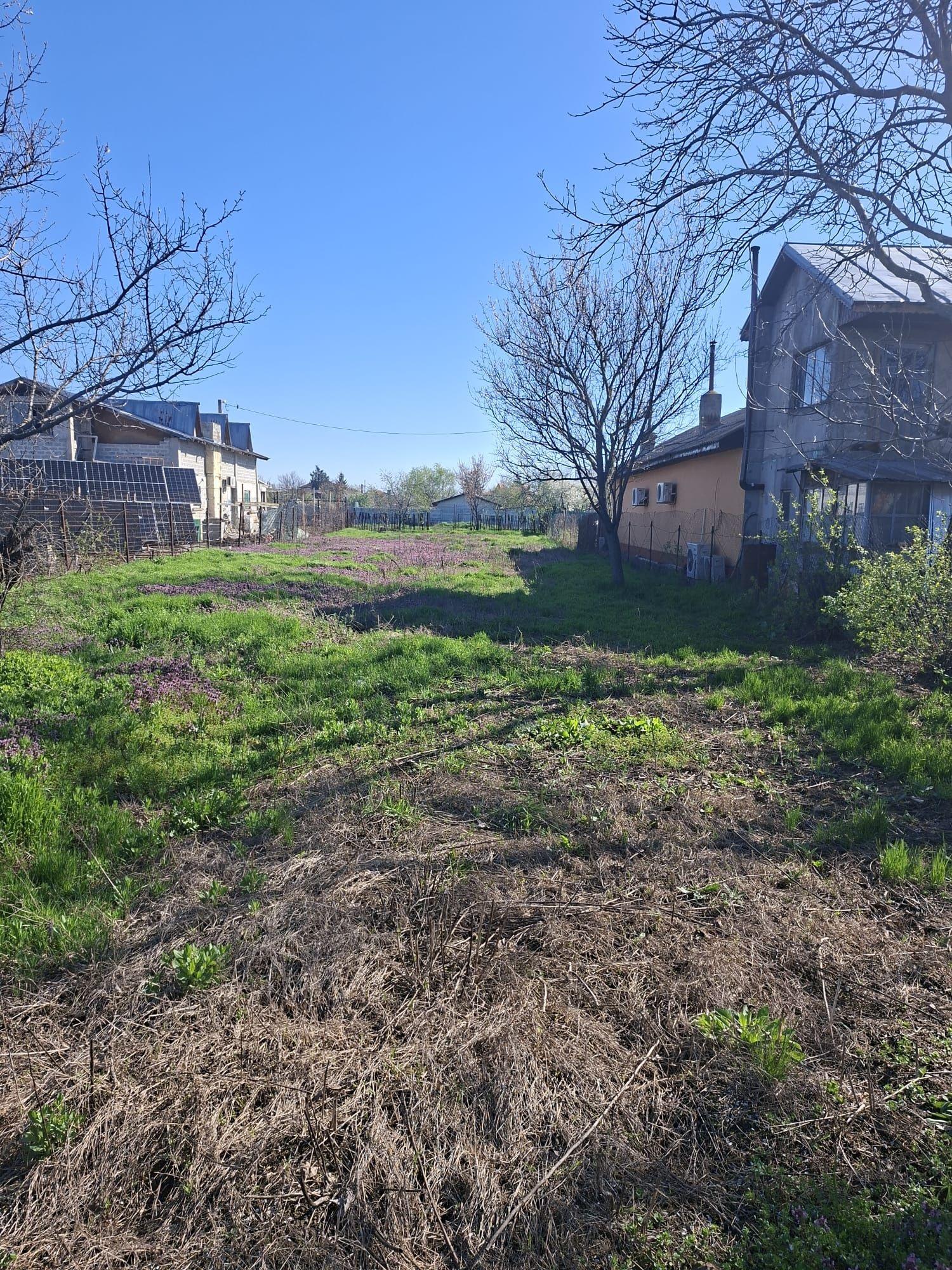 Vând teren intravilan Domnești Ilfov - imagine 1