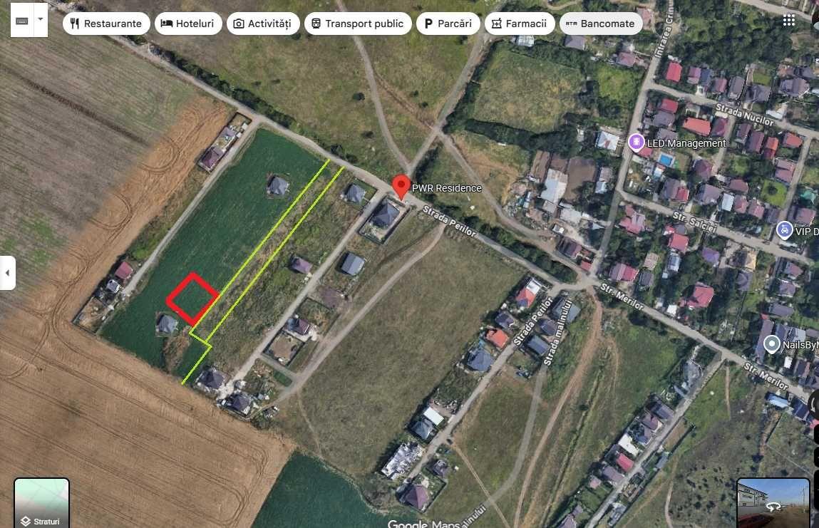 Proprietar, vand teren 300mp zona Petrom, Jilava (Soseaua Giurgiului) - imagine 1