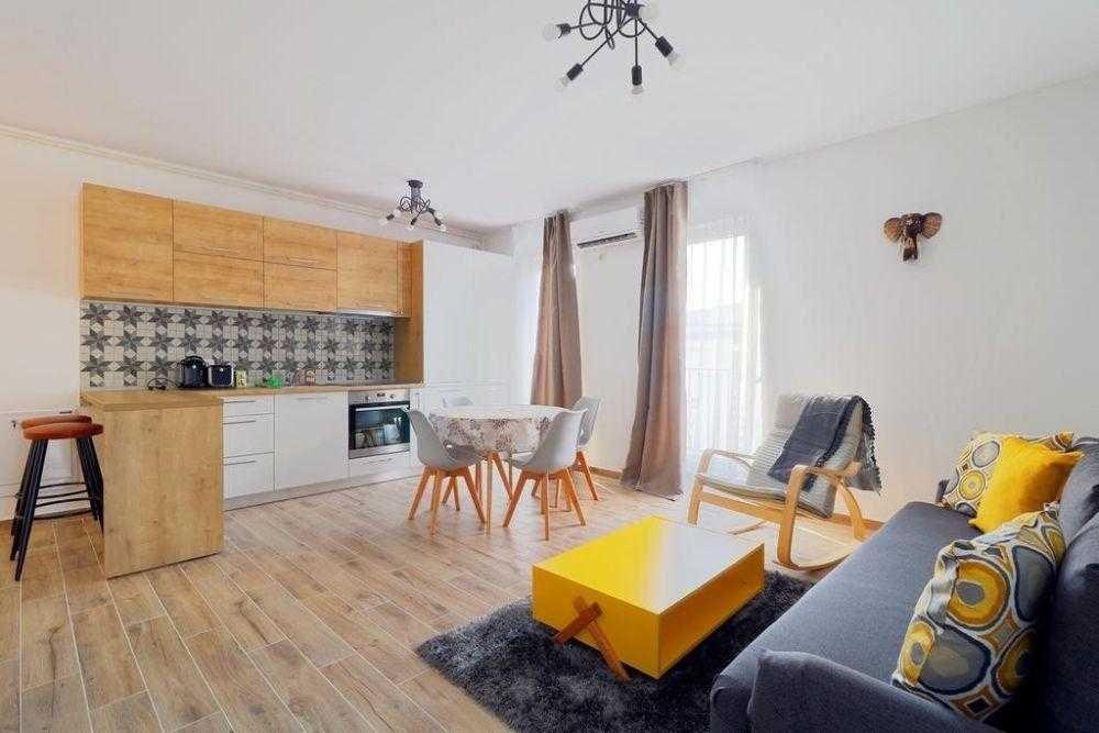 Proprietar, inchiriez apartament modern cu doua camere Otopeni zona Odai - imagine 1