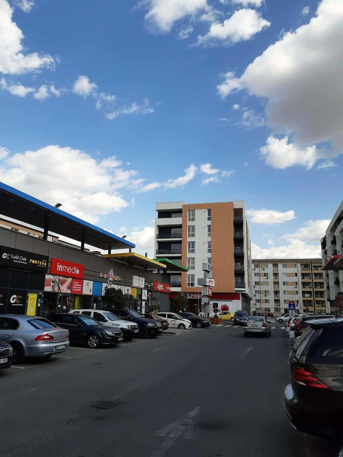 Vând garsonieră La Strada , Popești Leordeni - imagine 1