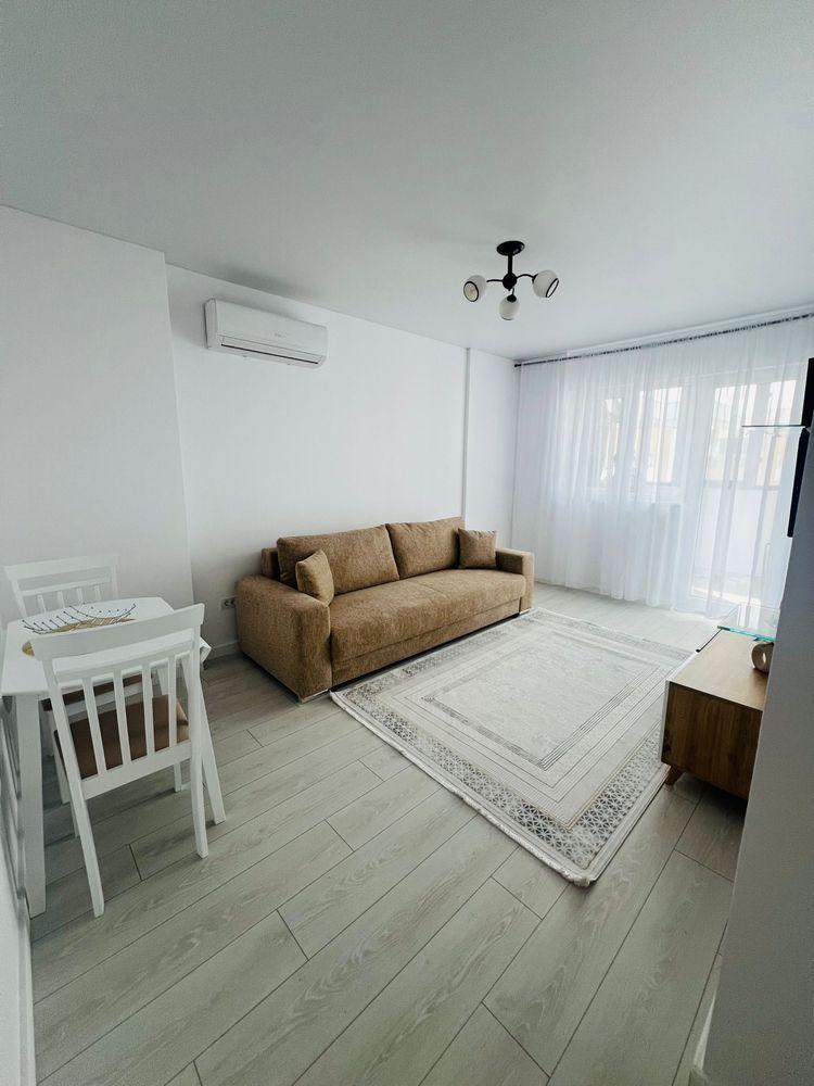 Garsonieră nouă | Prima închiriere | 38 mp | 10 min metrou Berceni - imagine 1