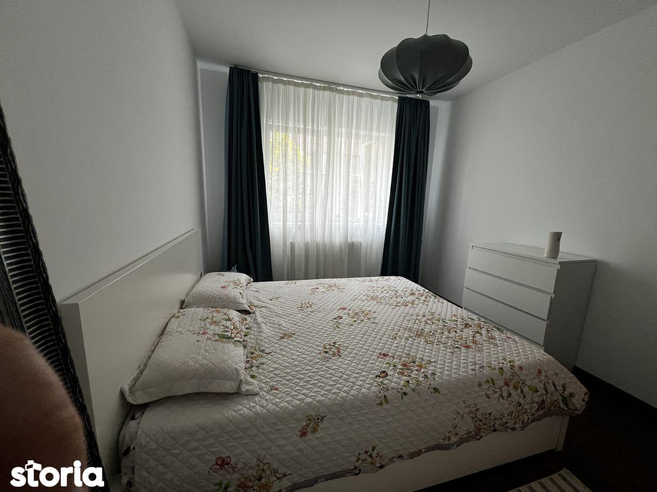 2 camere, 5 min. Metrou Dimitrie Leonida, 48 mp2 - imagine 1