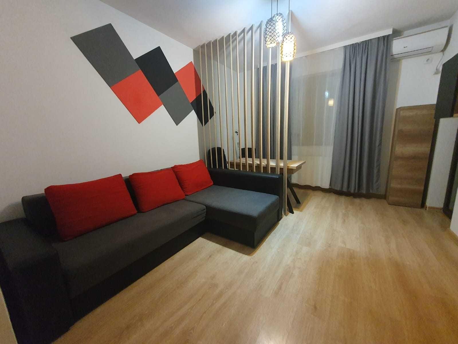 Chirie 3 Camere Bloc Nou, Metrou Dimitrie Leonida, loc parcare - imagine 1