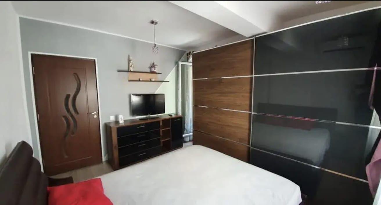 Inchiriez Apartament 3 camere - Popesti-Leordeni - imagine 1