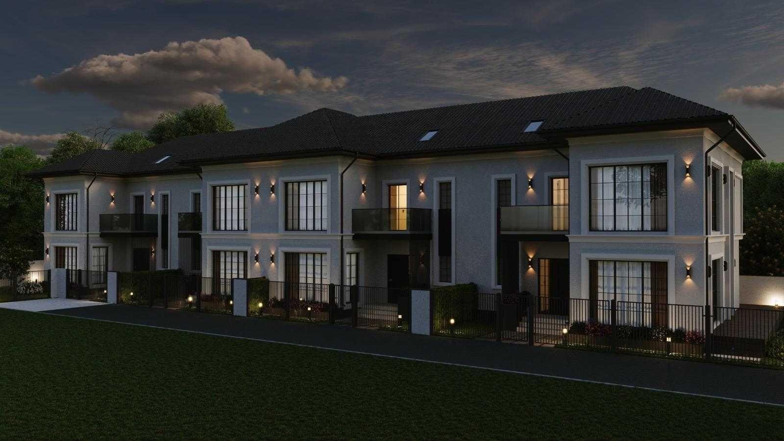 KAMAYO RESIDENCE - Metrou Dimitrie Leonida - Vile 180 mp - imagine 1