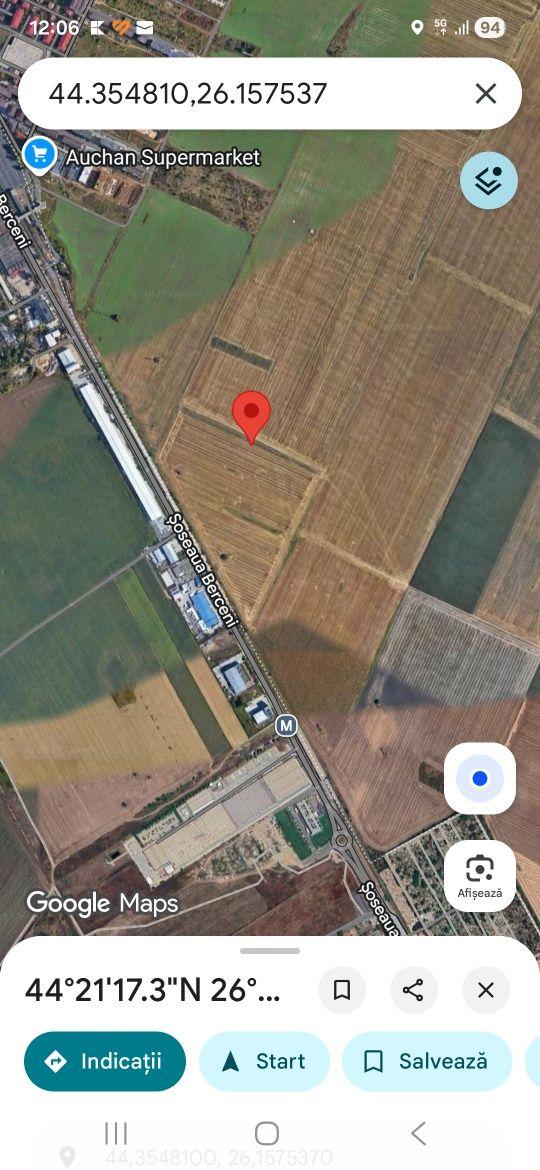 Oferta Teren Popesti Leordeni - imagine 1