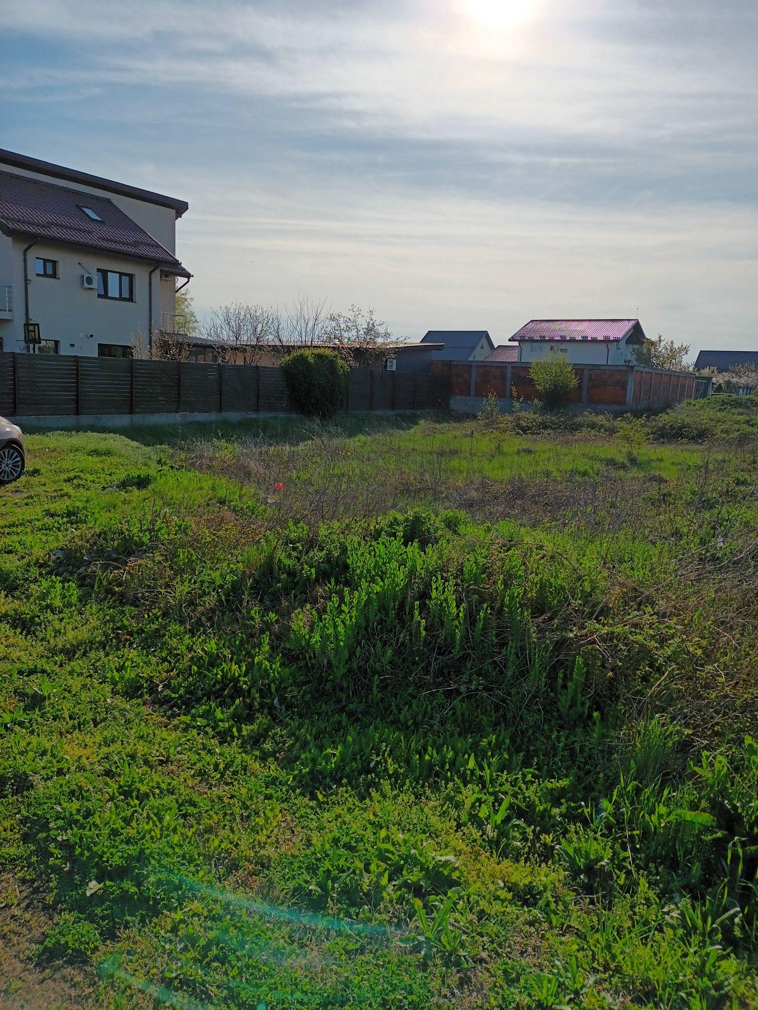 Teren Allegria 630MP (intravilan )-Sos.Oltenitei DN4 - imagine 1