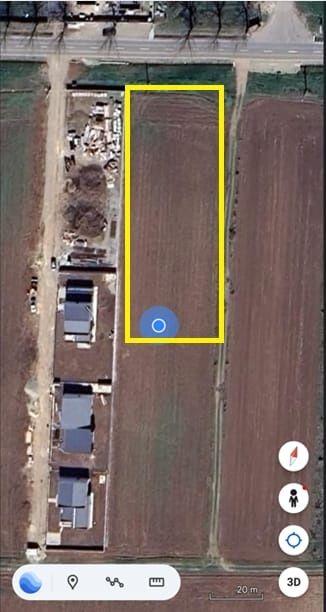 Vând teren Caciulati - imagine 1