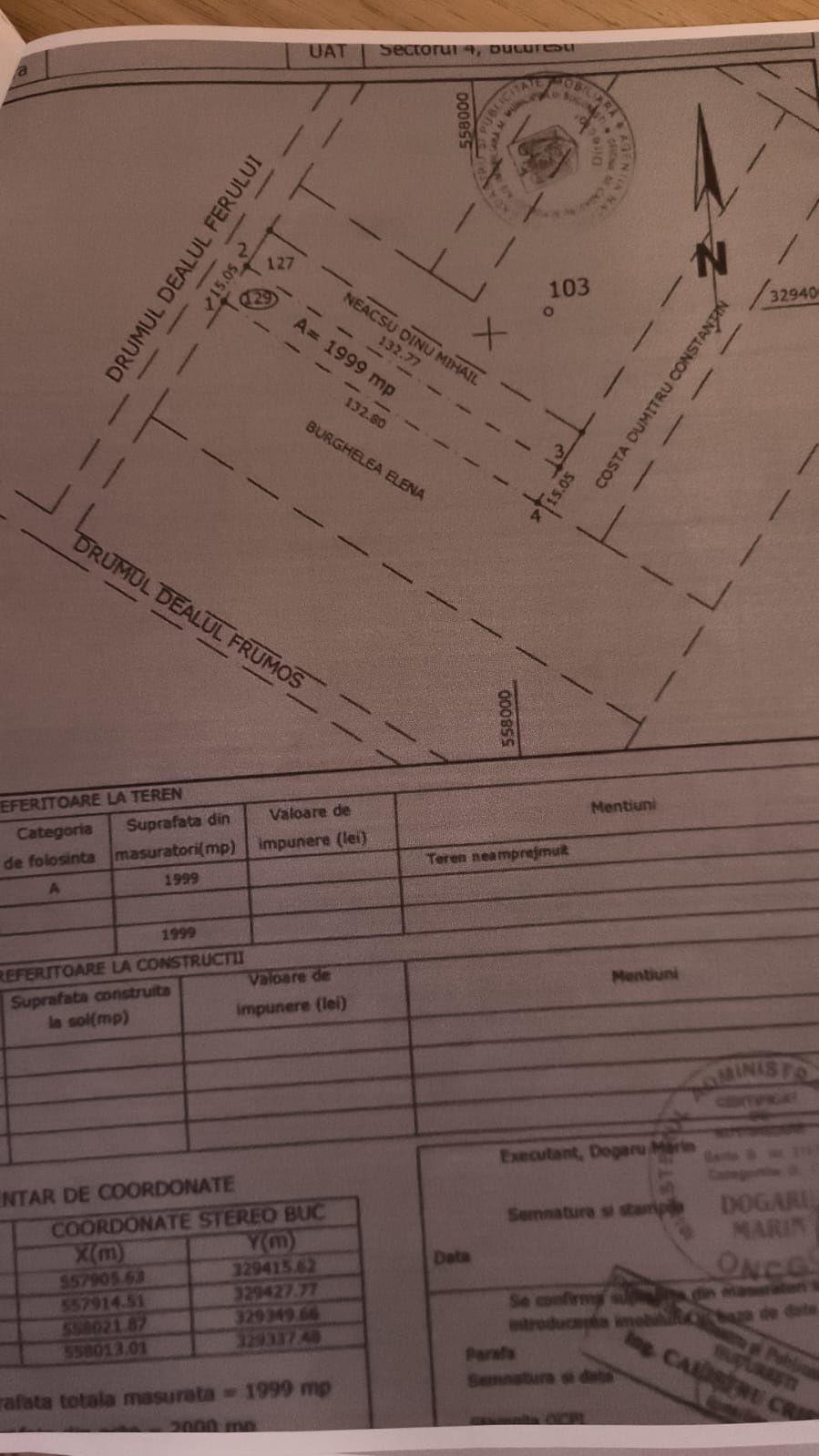 Teren Metro berceni - imagine 1