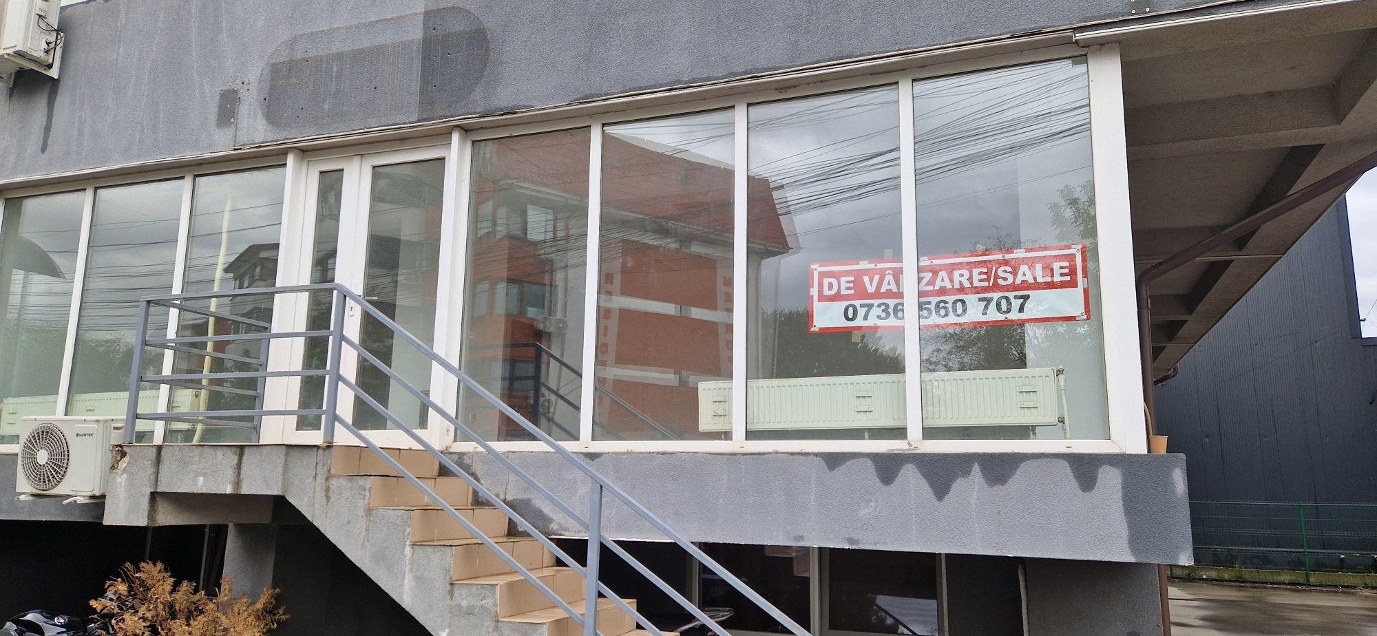 SPATIU comercial Popesti-Leordeni Vest de inchiriat - imagine 1