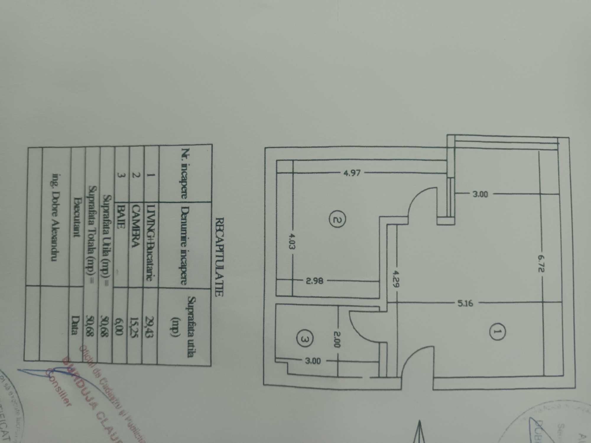 Apartament de vânzare VOLUNTARi - imagine 1