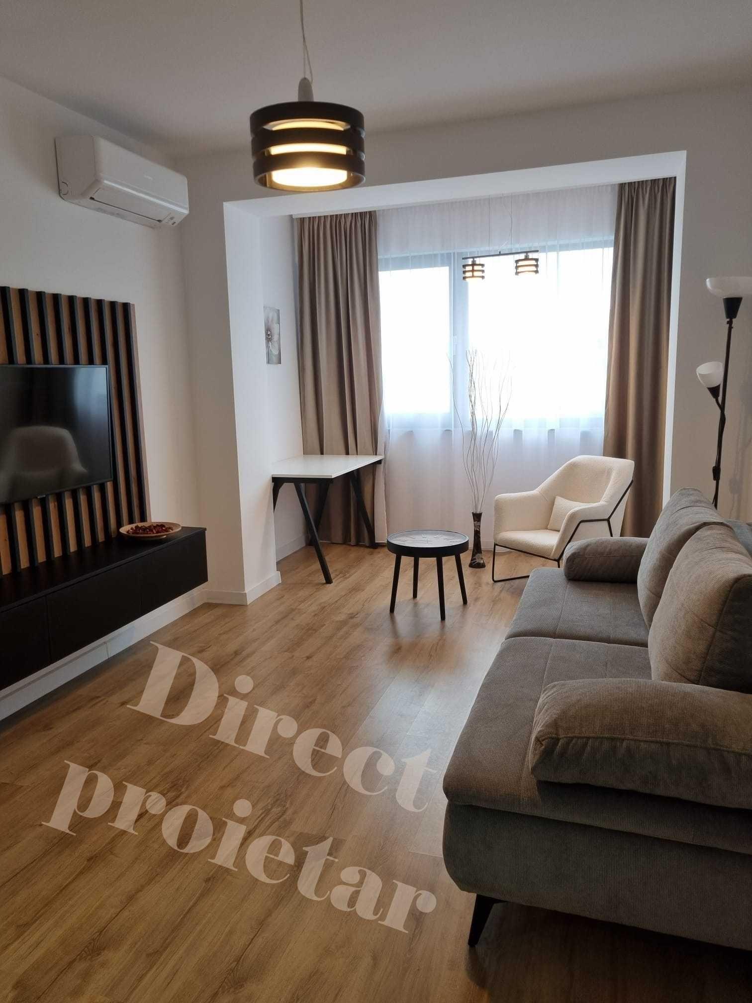 Inchiriez studio modern Ivory Residence Pipera