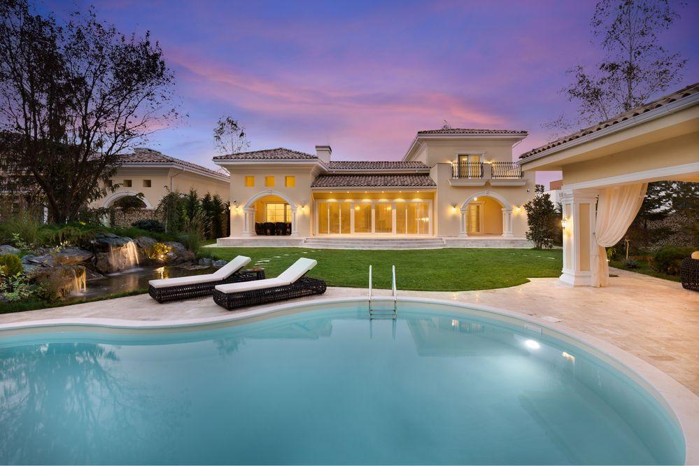 Proprietate unica in Romania - PIPERA-TUNARI - teren 1400 mp