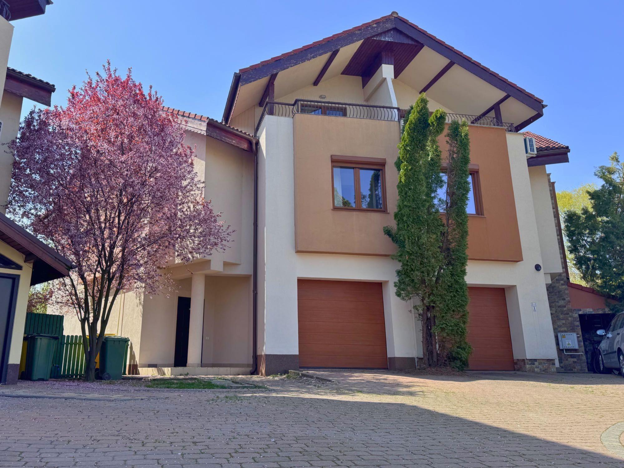 VILĂ 5 dormitoare spre închiriere - PIPERA - Școala Americană - imagine 1