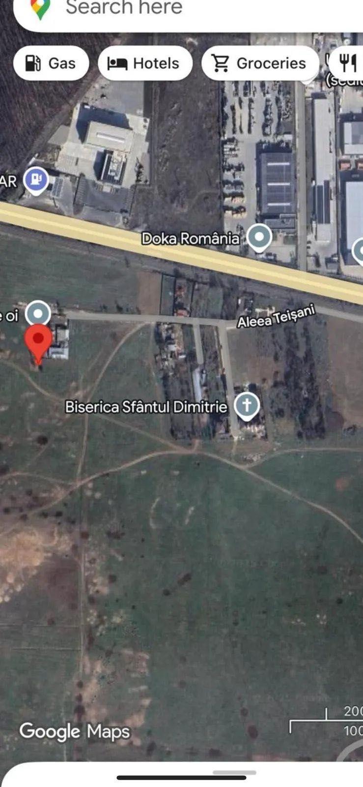 Teren Pipera Oportunitate dezvoltare - imagine 1