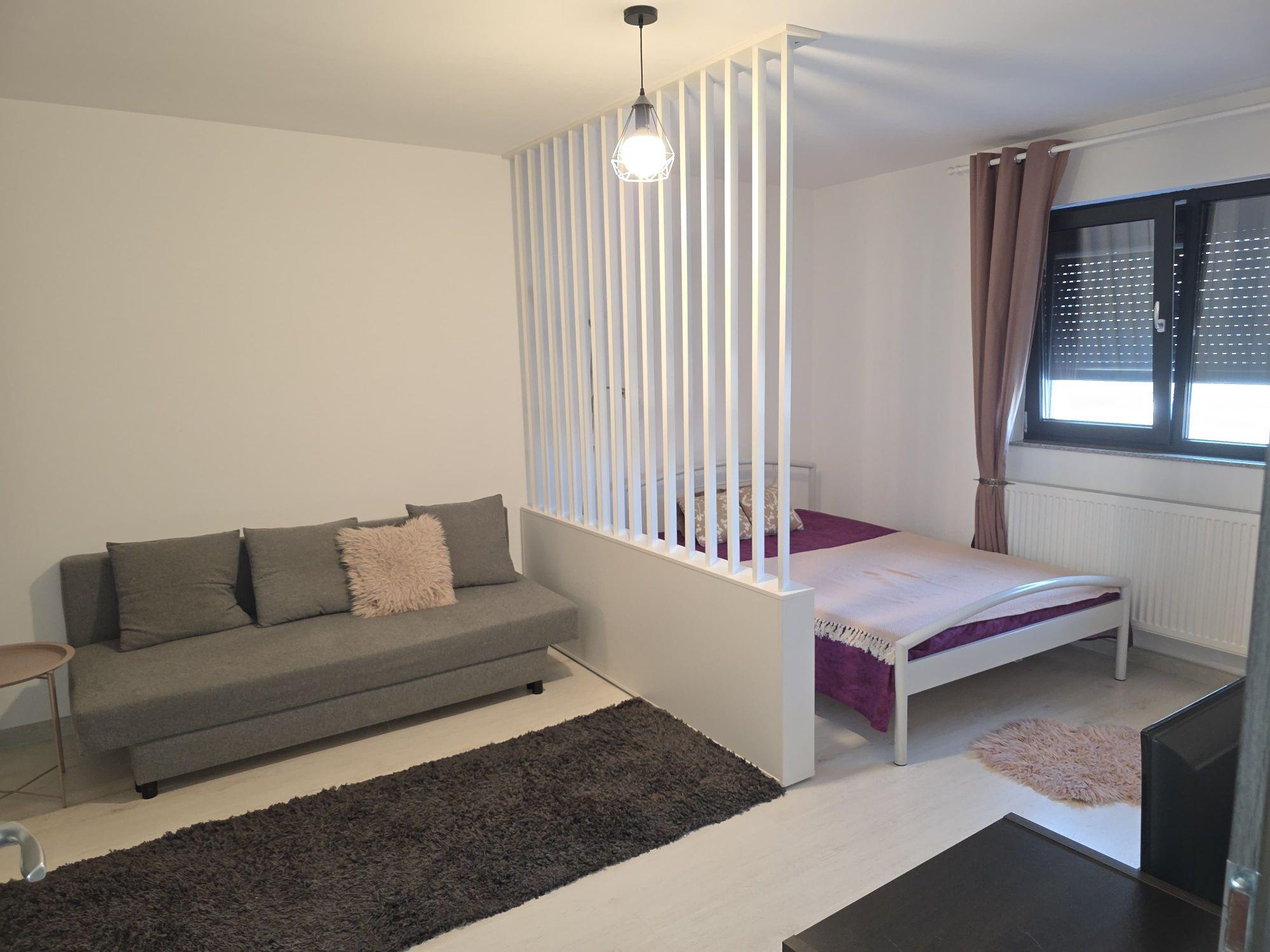 Garsoniera moderna si spatioasa in bloc nou in Balcescu Residence - imagine 1