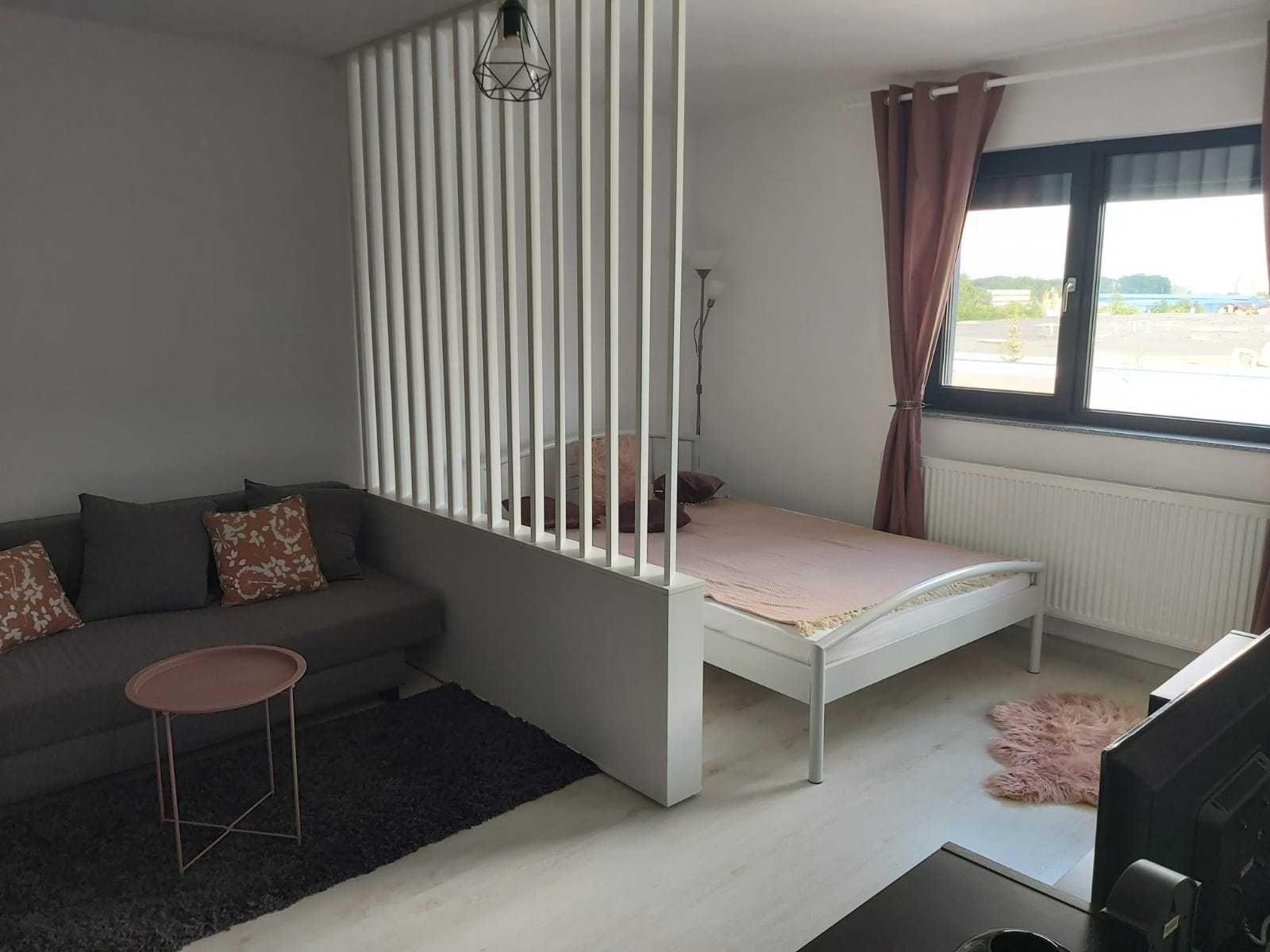 Garsoniera modrna si spatioasa in bloc nou – Balcescu Residence - imagine 1