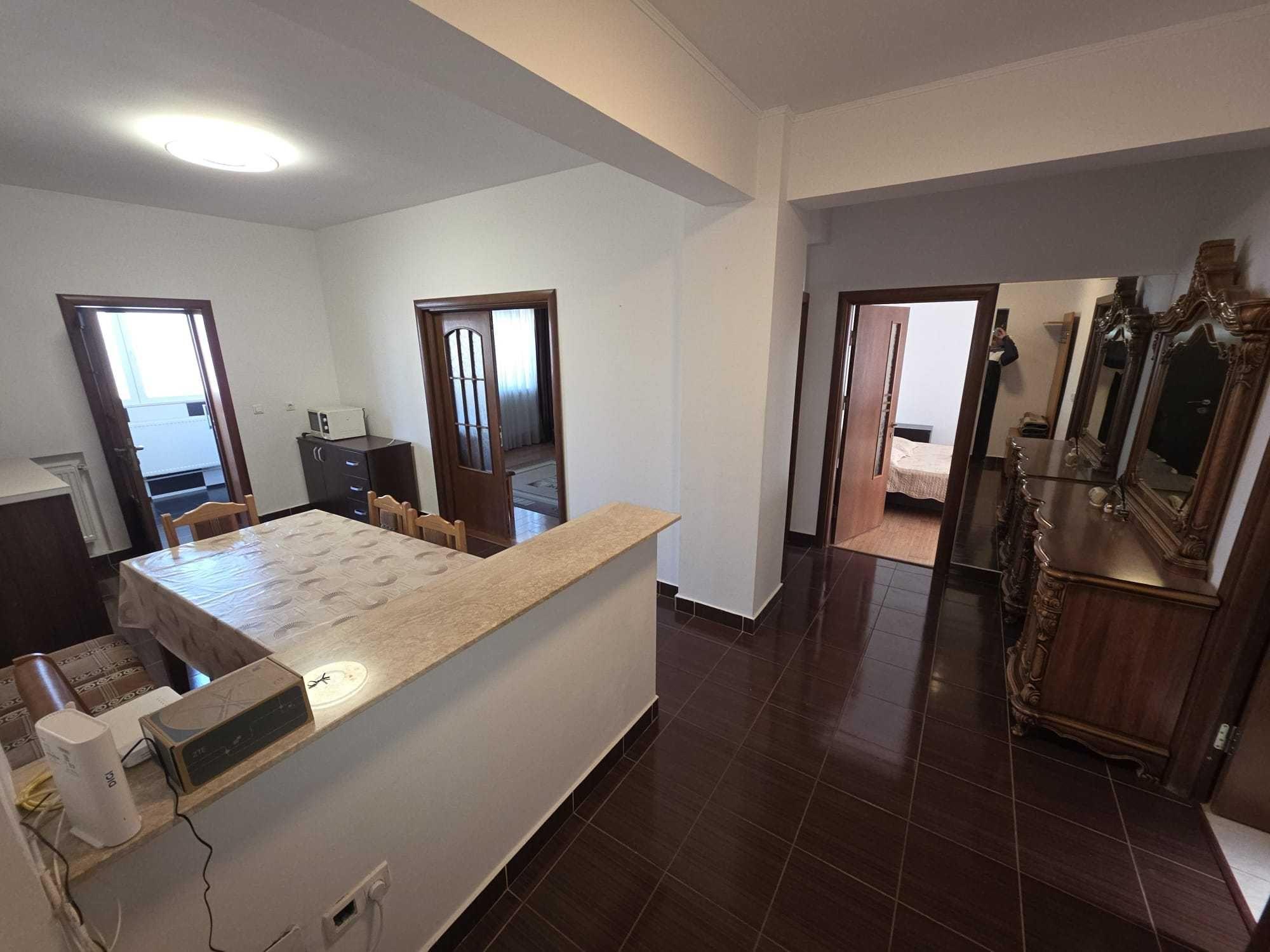 Apartament cu doua camere foarte spatios in bloc nou in Tudor Vlad