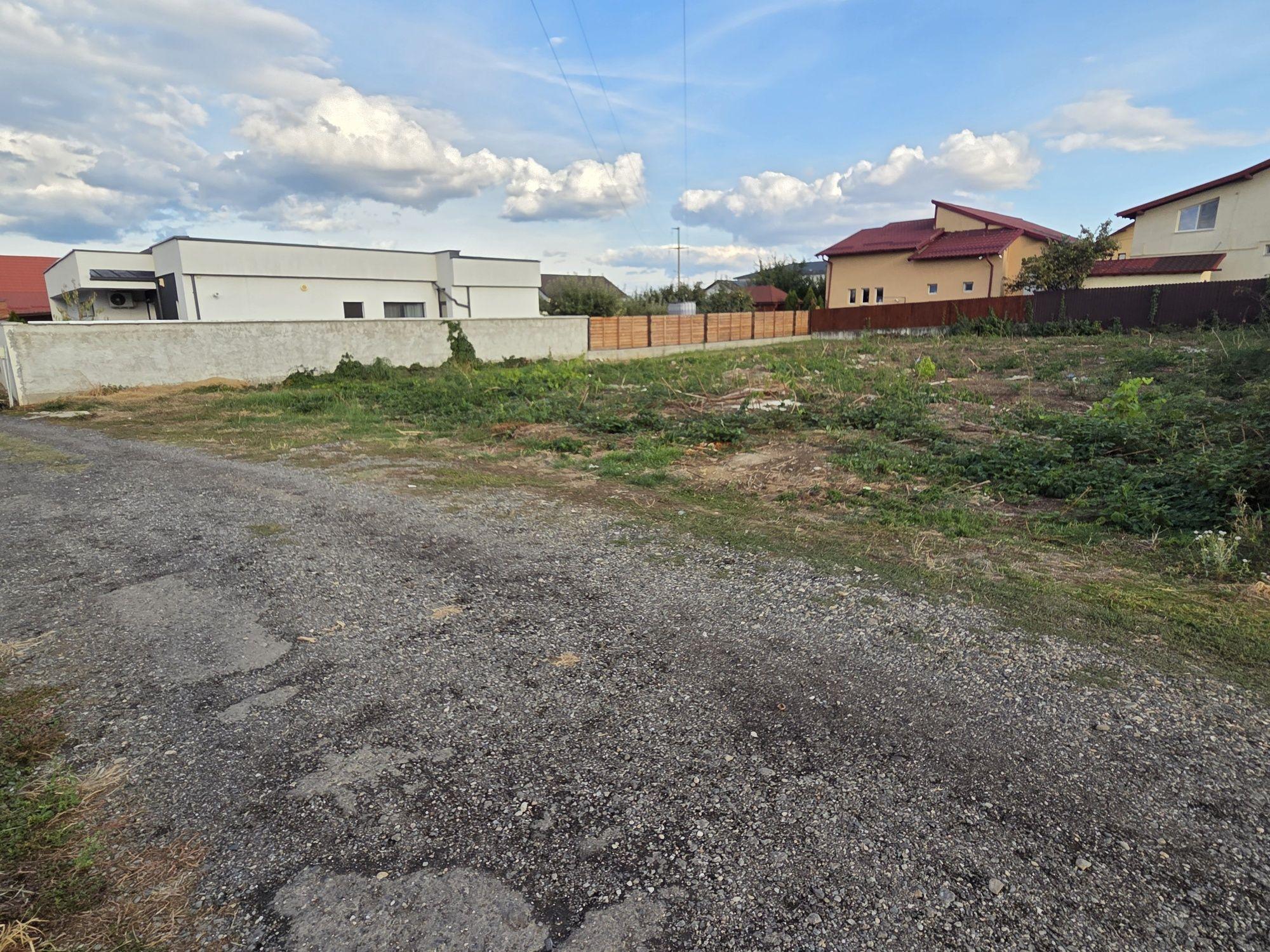 Teren intravilan/platou Prundu /Cimbrișor - imagine 1