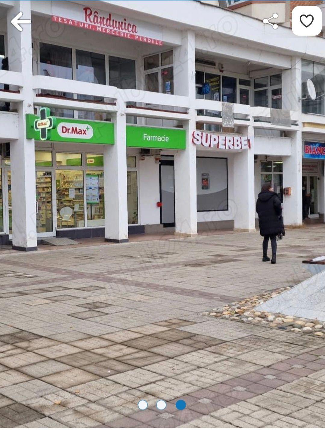 Spatiu de inchiriat 150.50 mp - imagine 1