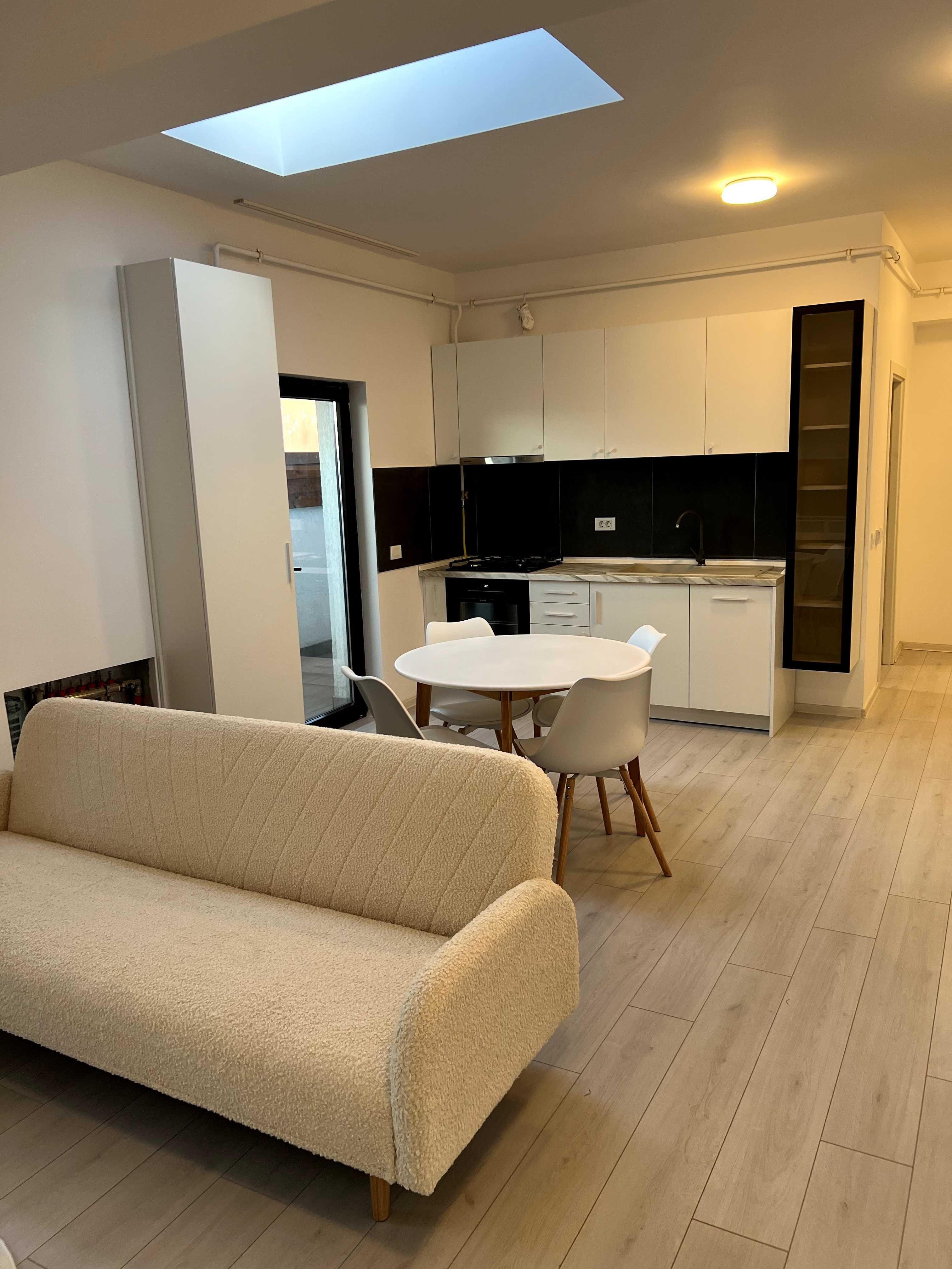 Apartament 2 Camere nou 80mp zona Blvd. Dem Radulescu + loc de parcare