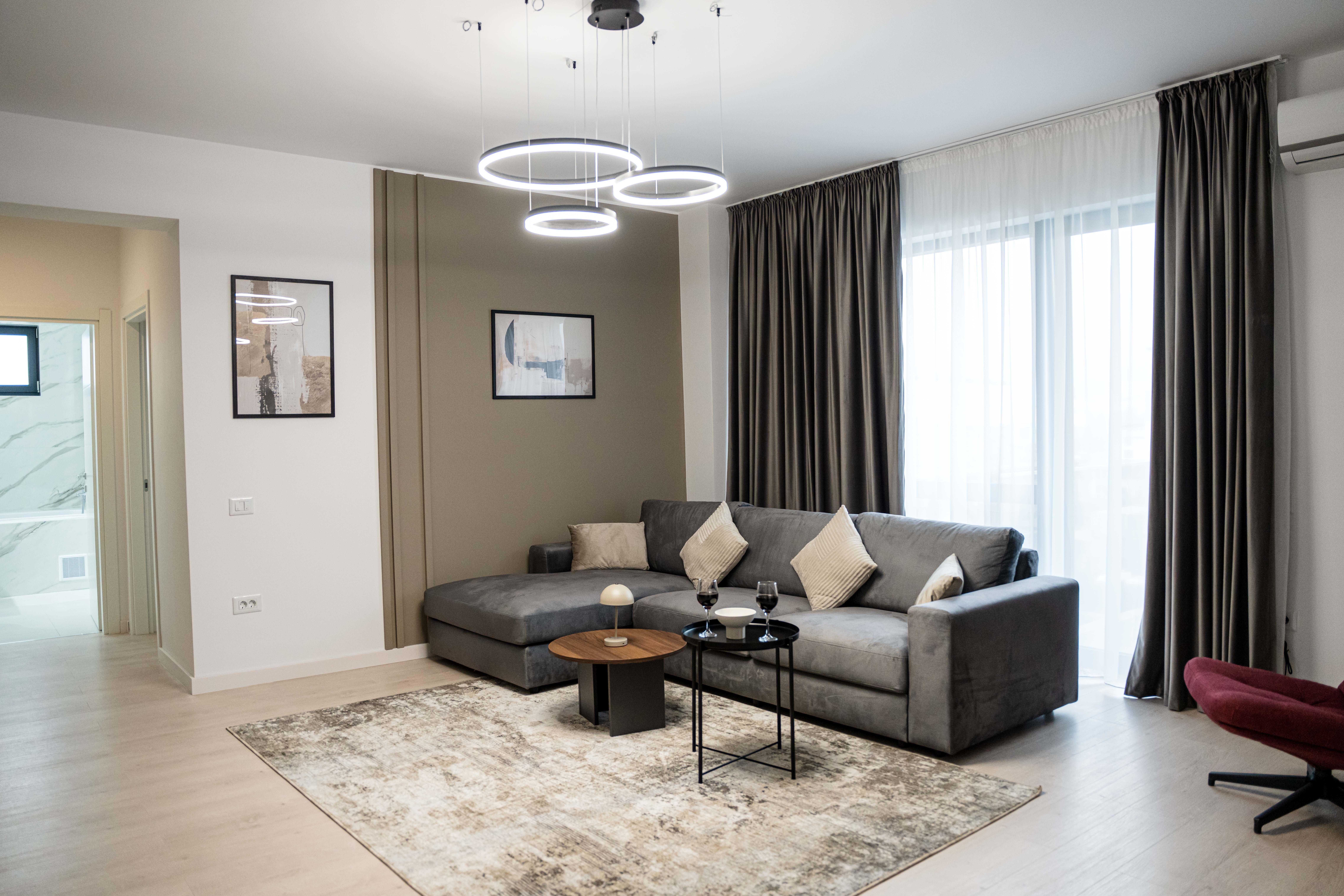 Apartament 2 Camere Tei Ramnicu Valcea