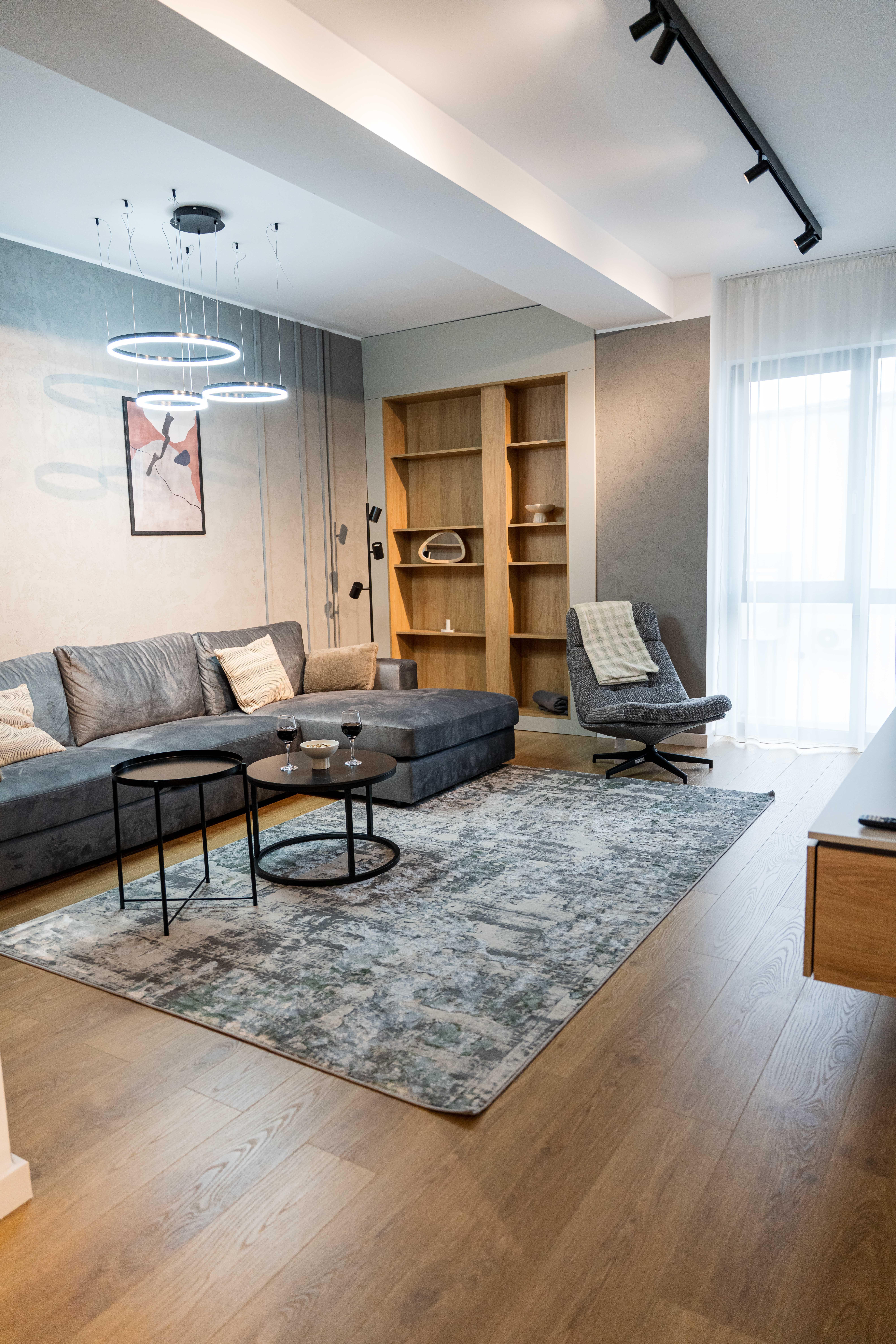 Apartament 3 Camere Tei Residence