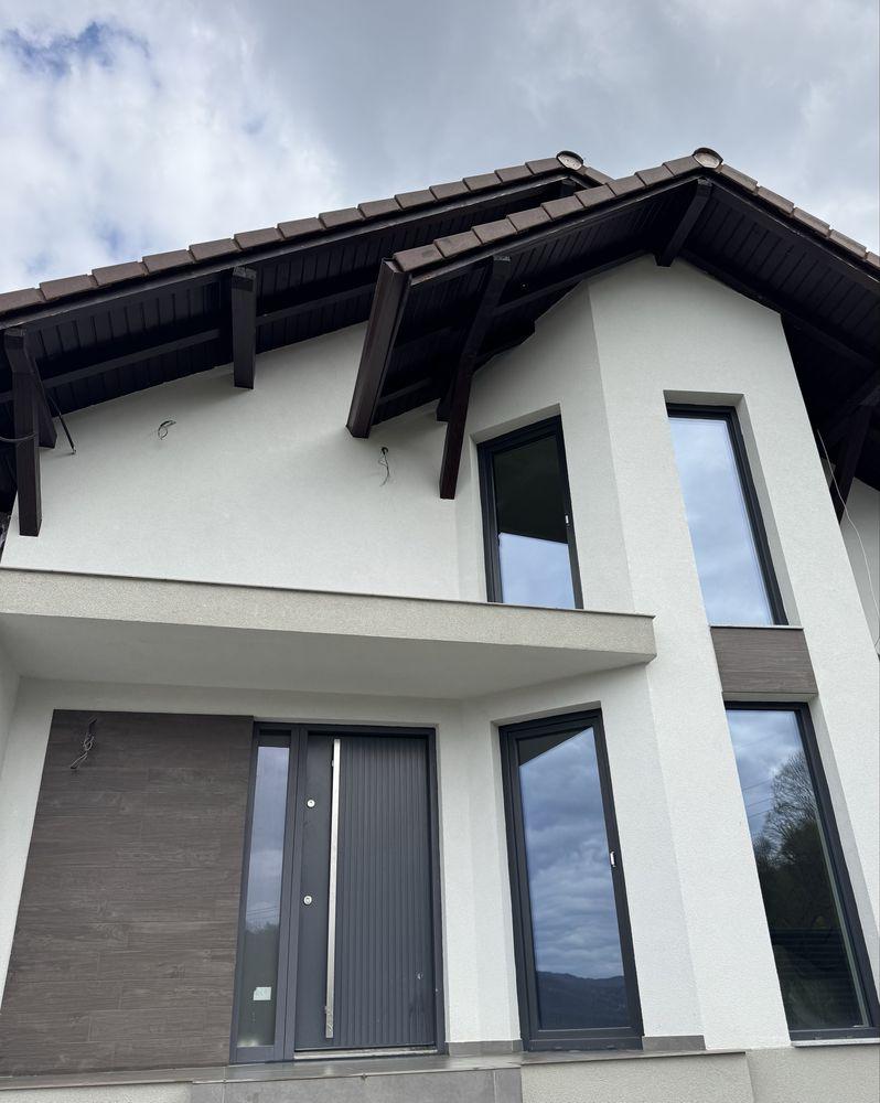 Vand sau inchiriez Casa Noua cu Panorama deosebita la 1.7km de centru - imagine 1