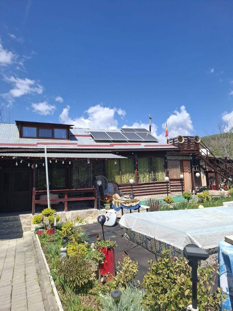 Casa si teren Pausesti Maglasi - imagine 1