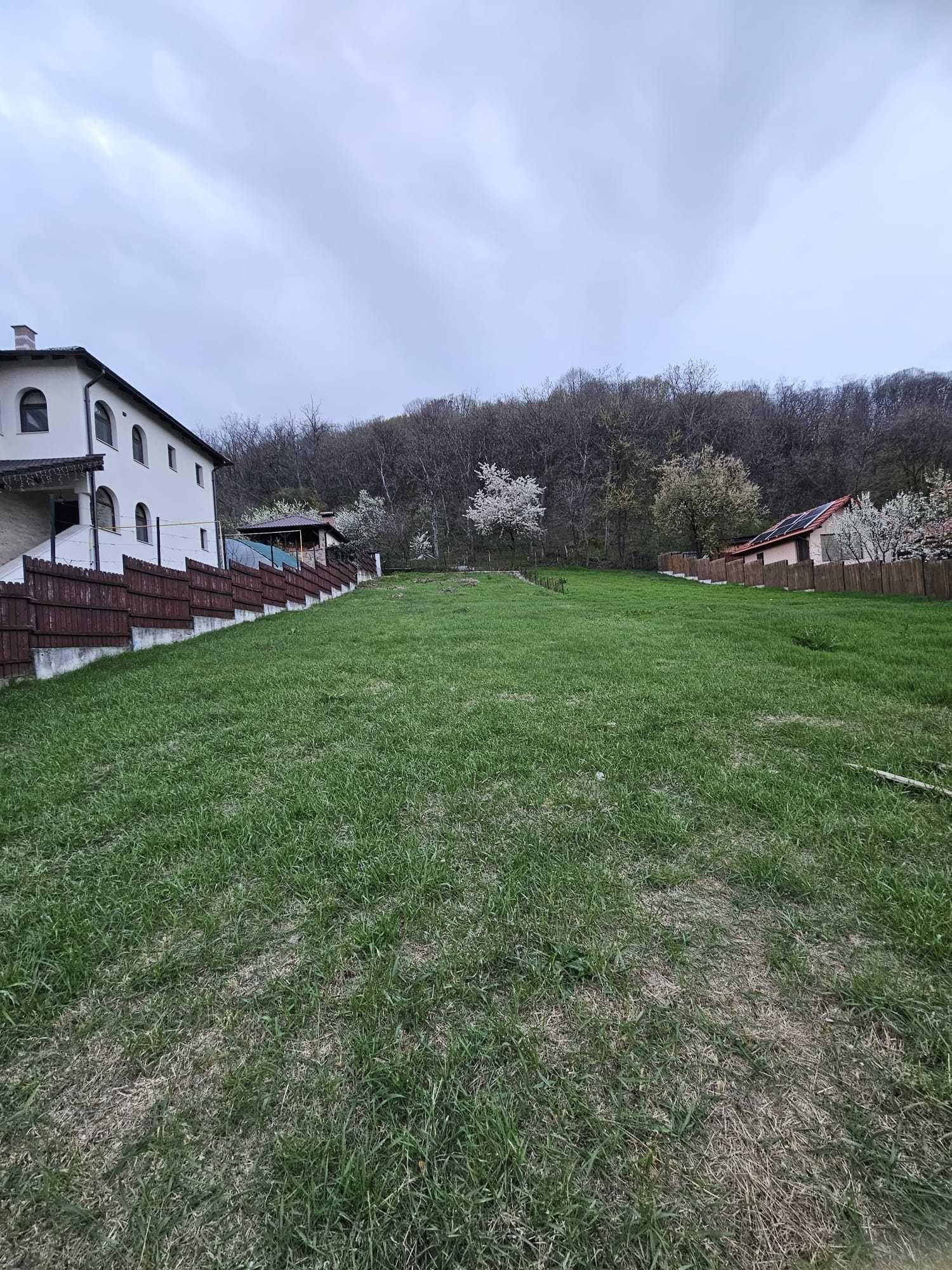 Vand teren intravilan Troianu - Ramnicu Valcea 580m2 - imagine 1