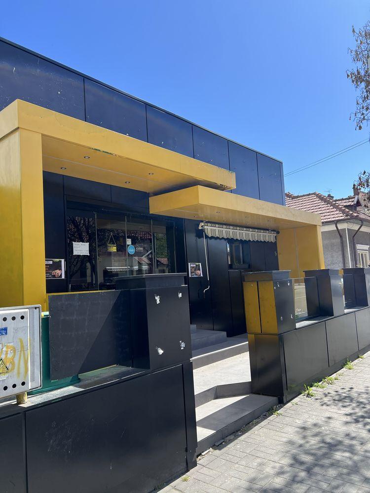 Afacere de vanzare la cheie - shaormerie - imagine 1