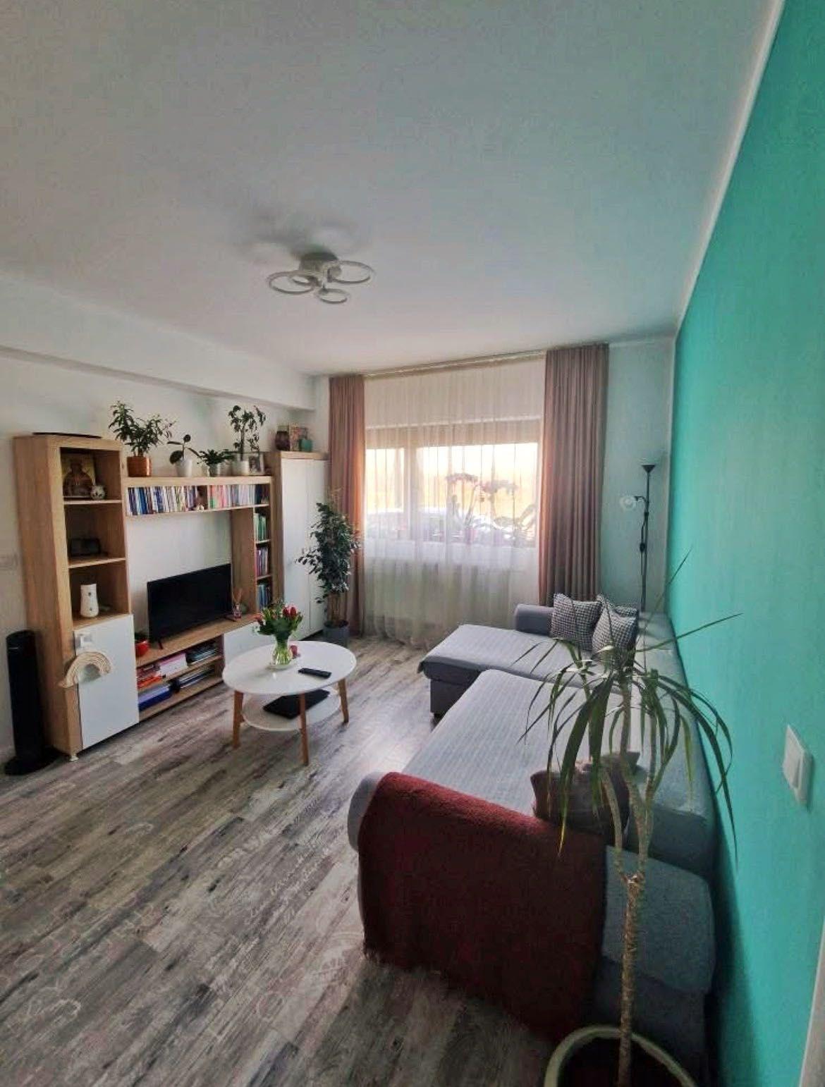 Apartament 2 camere -Baroque Residence | Parter | Parcare |  Mobilat