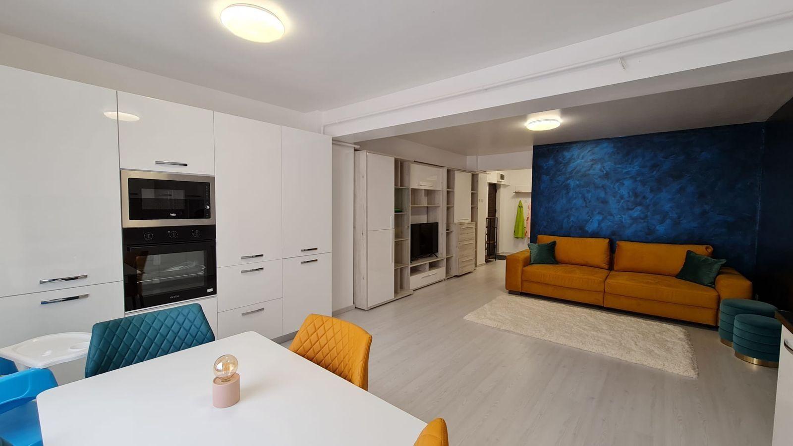 PF- Apartament Tatarasi 2 camere