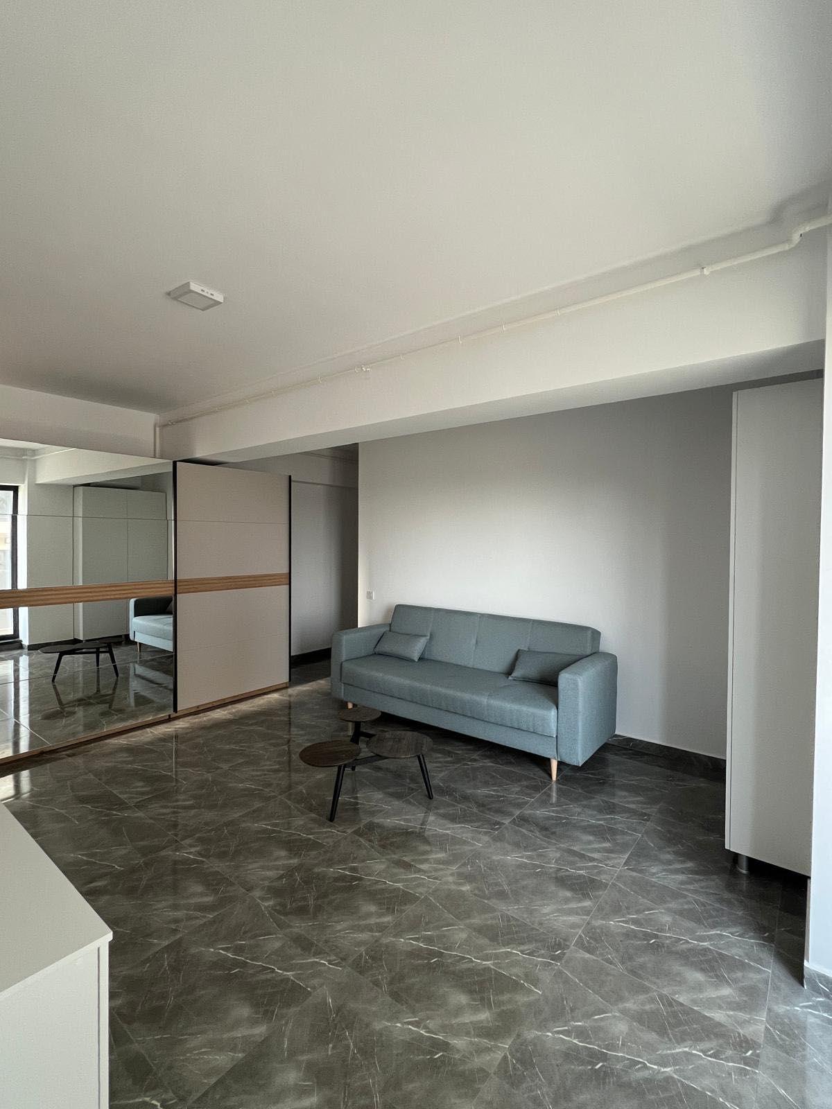 Apartament cu o camera decomandat cu loc de parcare - complex nou, Galata