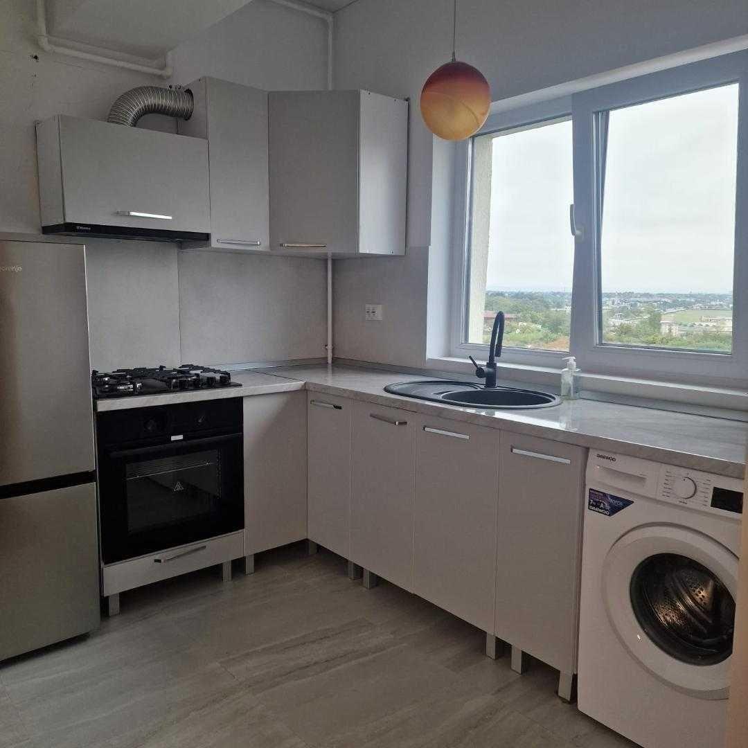 Apartament de inchiriat 2 camere, prima închiriere, Tatarasi
