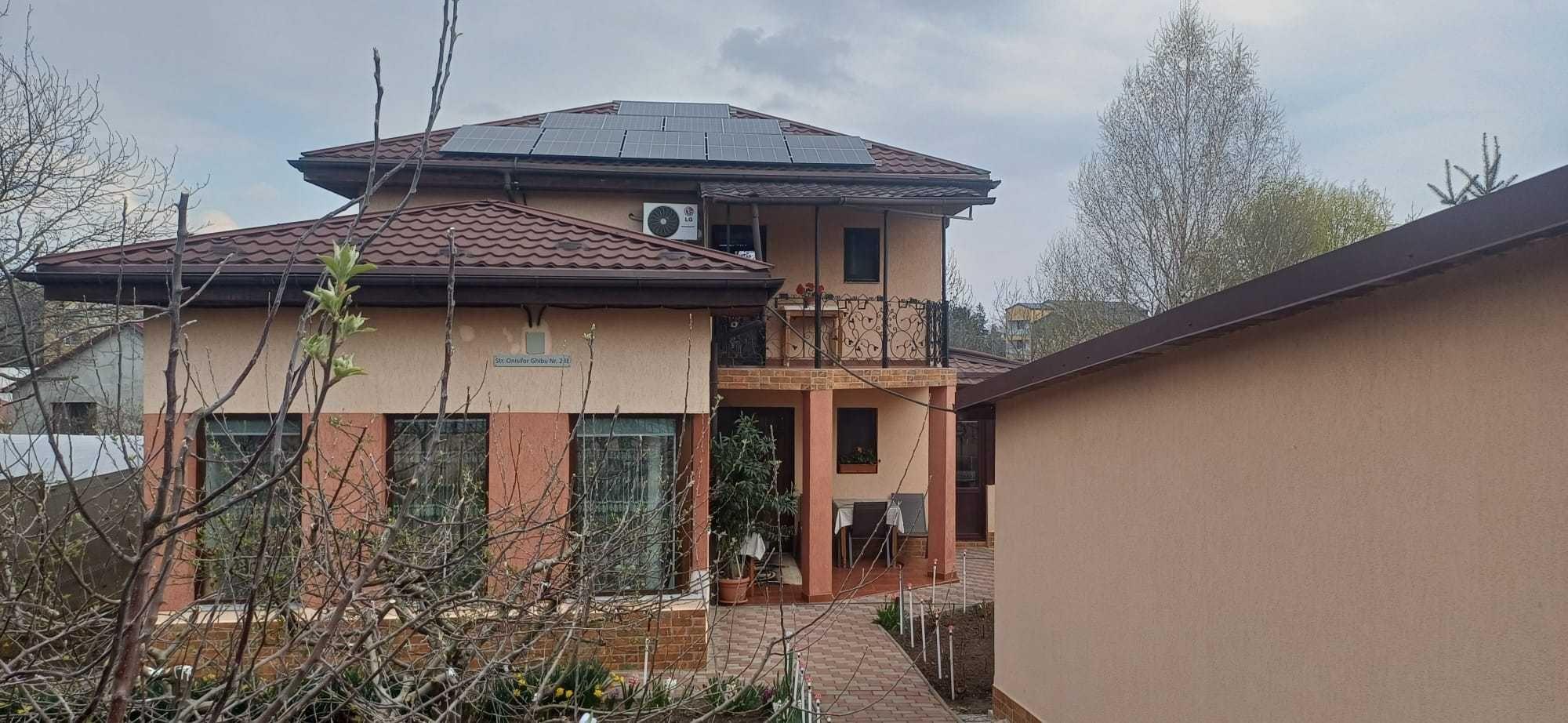 Casa cu garaj Galata