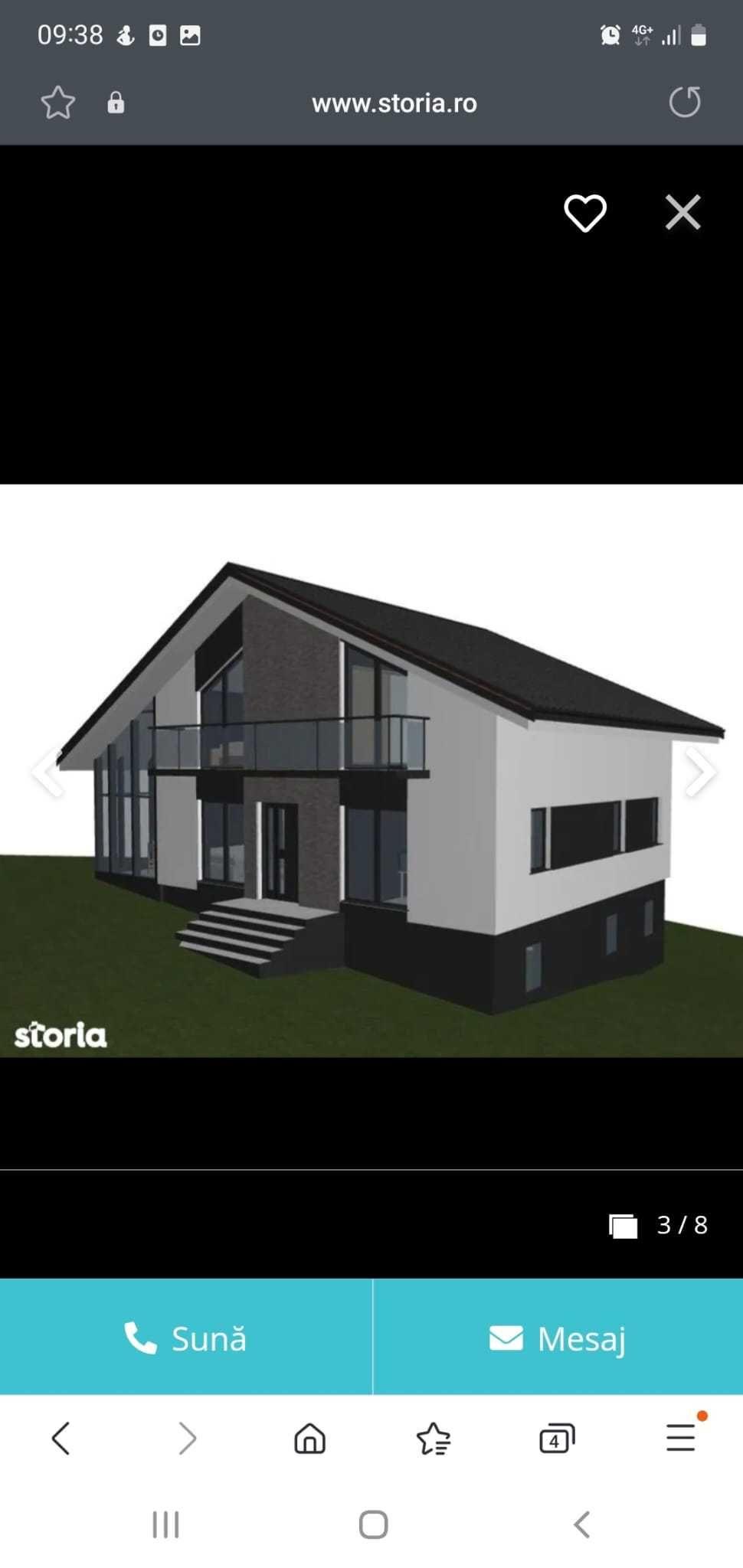 Persoana fizica ,casa Valea Adanca - imagine 1