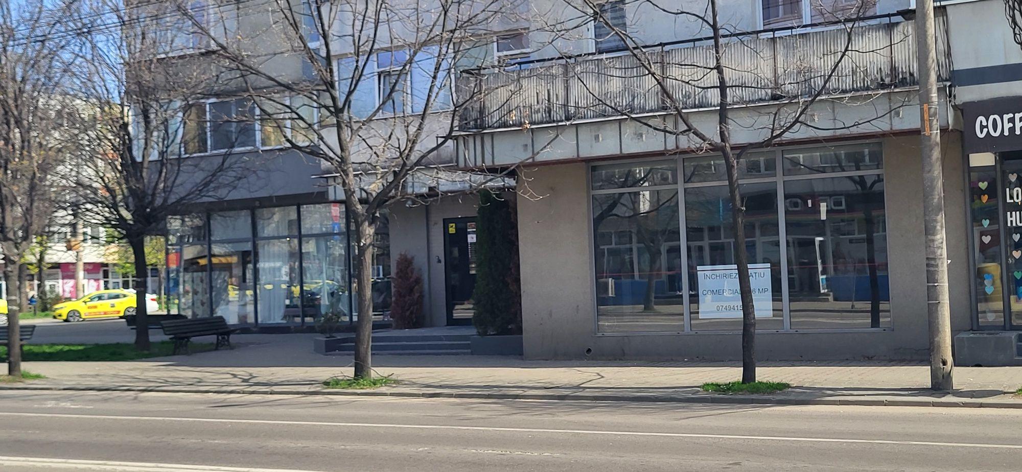 Spațiul  comercial de închiriat - imagine 1