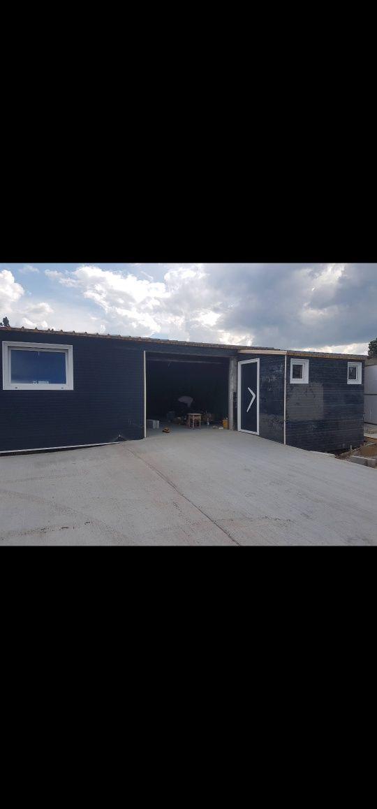 Inchiriez depozit - hala Tomesti - imagine 1