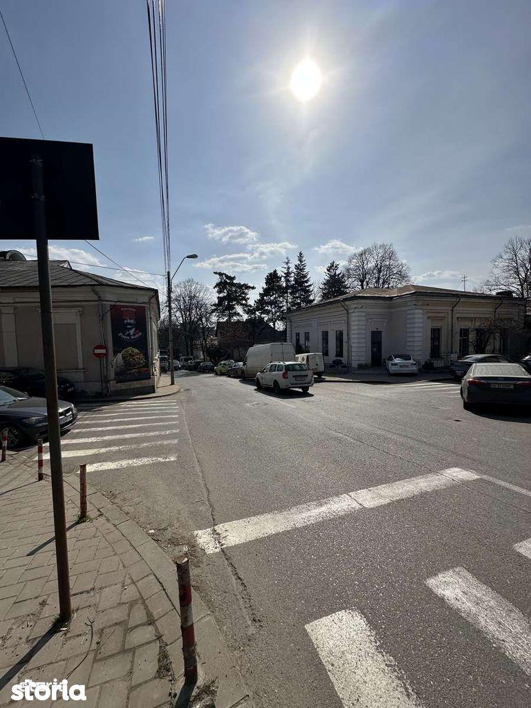 Teren 1116 mp + Casă – Lascăr Catargi Iași – oportunitate investiție
