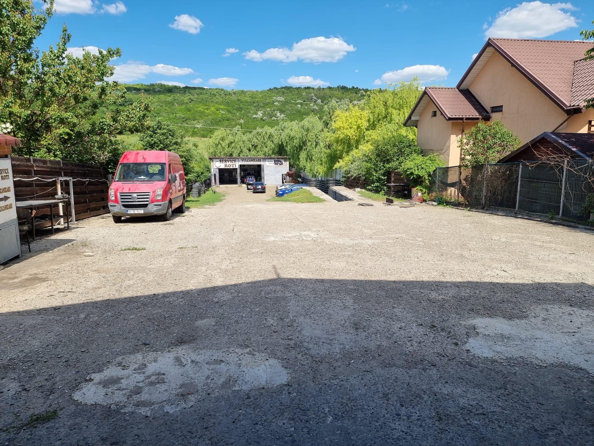 Hale Service auto vânzare/inchiriere 3km Pacurari - imagine 1