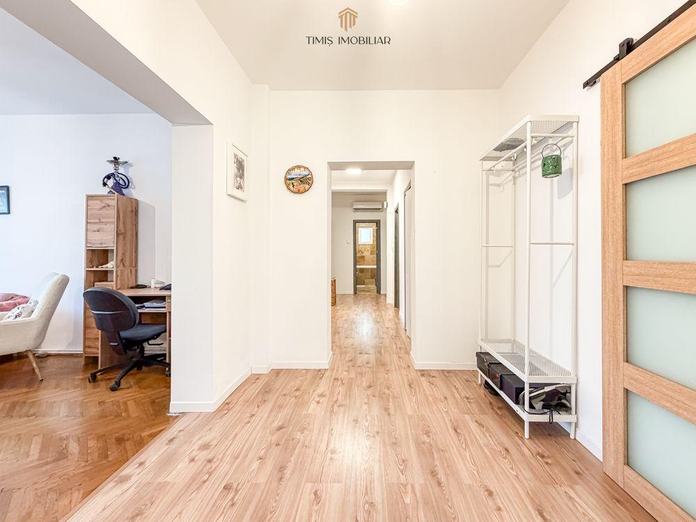 Apartament 5 camere, 125 mp – lângă Facultatea de Drept, Complex Studențesc, comision 0.