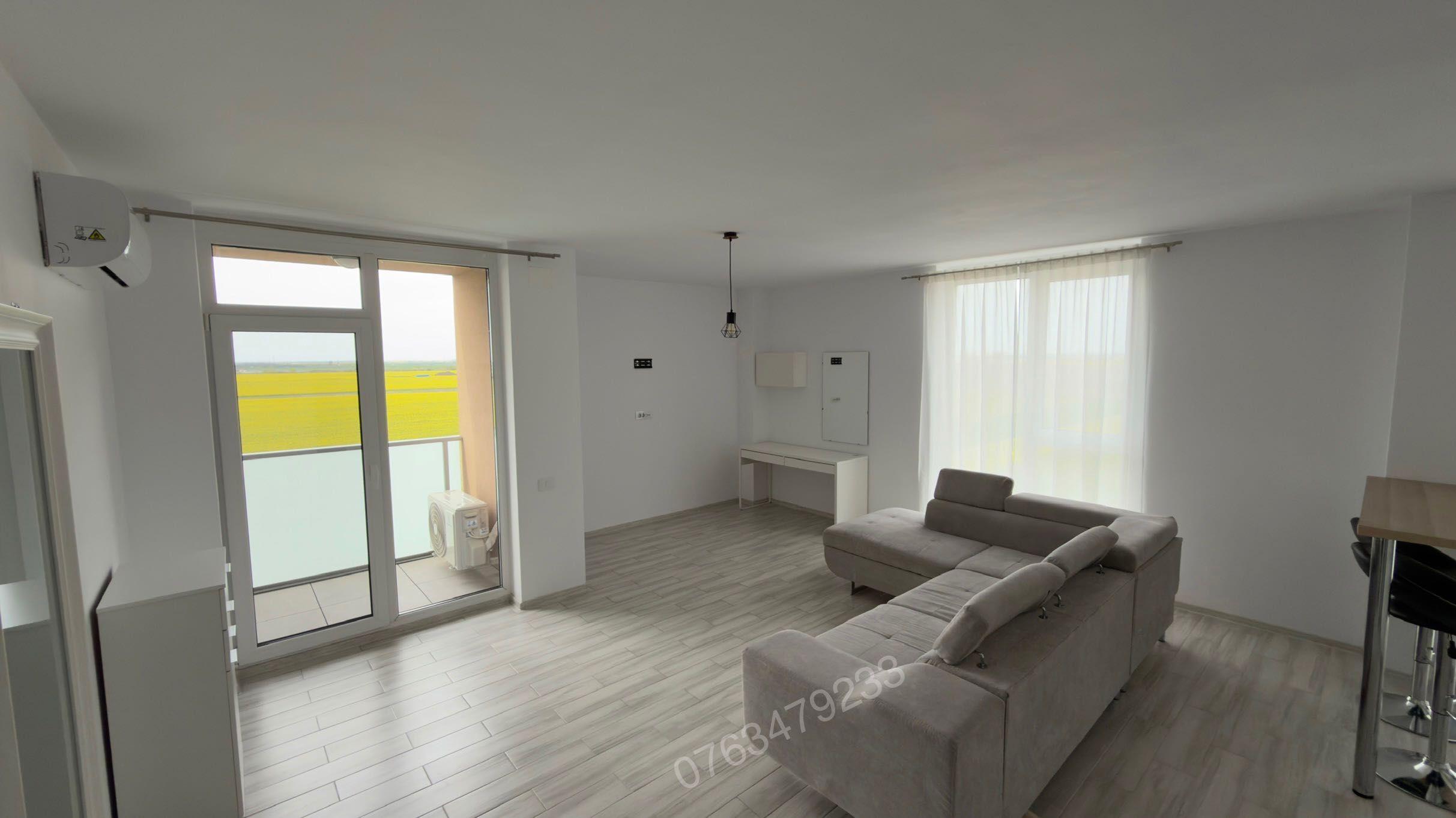 2 camere, proprietar, parcare subterană, Campeador City Torontalului - imagine 1