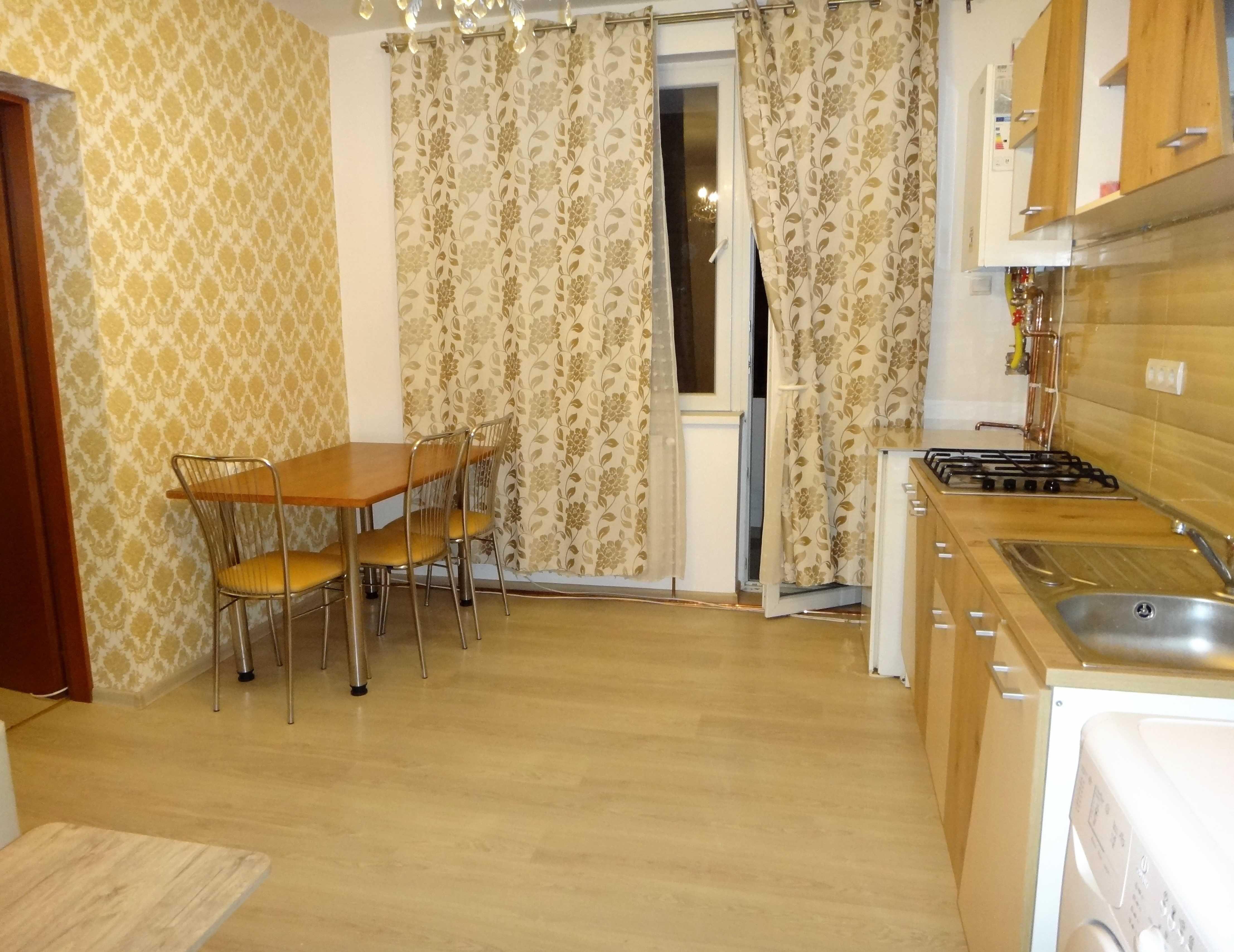 Proprietar, ap. modern 1 dormitor, terasa tip penthouse, centrala proprie, Brancoveanu - imagine 1
