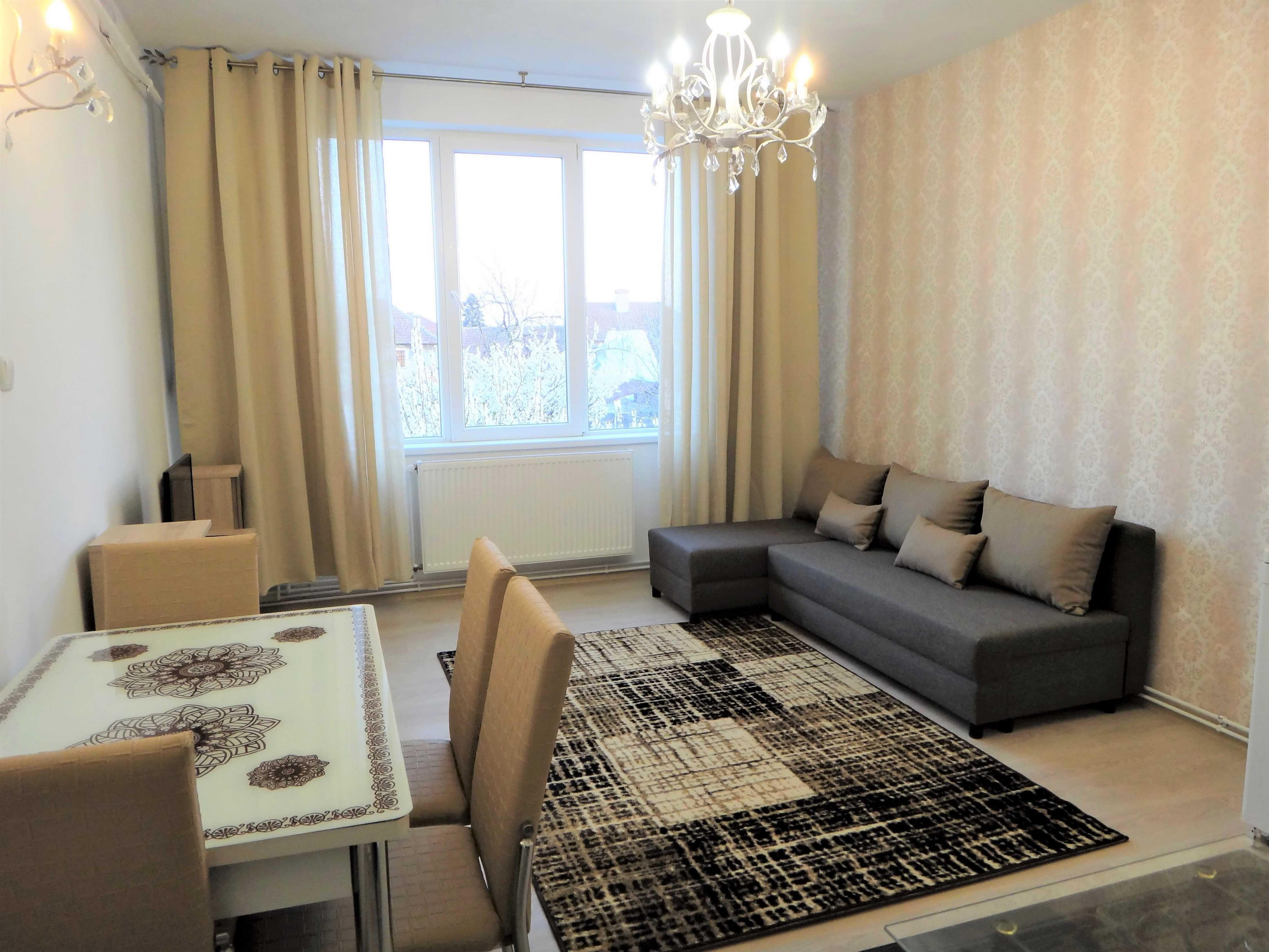 Proprietar, apartament modern 60 mp+ balcon, centrala proprie, Brancoveanu - imagine 1