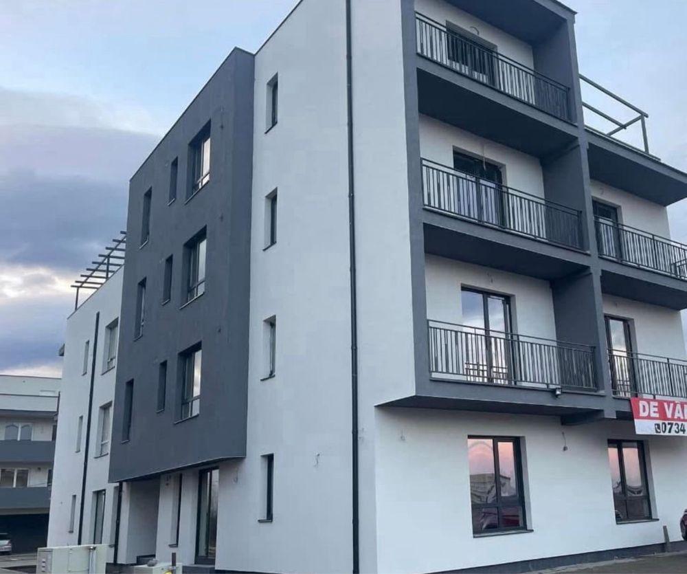 Inchiriez apartament 3 camere - imagine 1