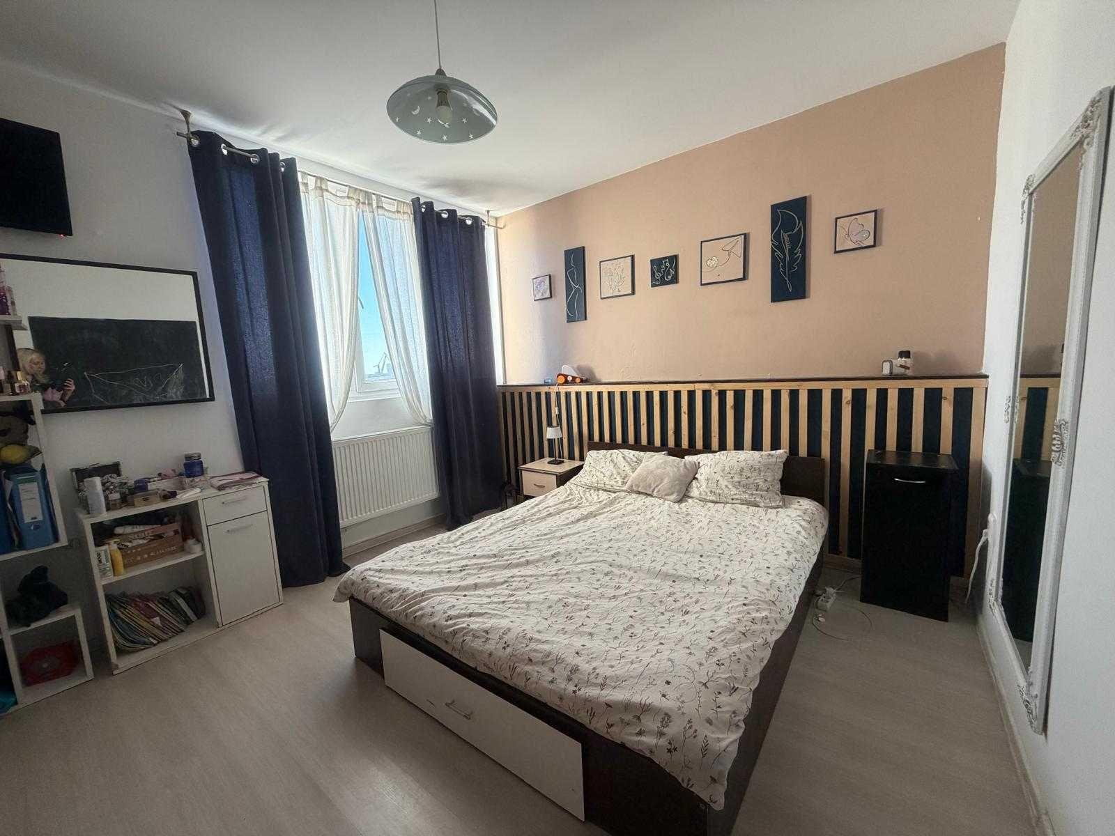 Vand apartament 2 camere Bariera, langa LIDL
